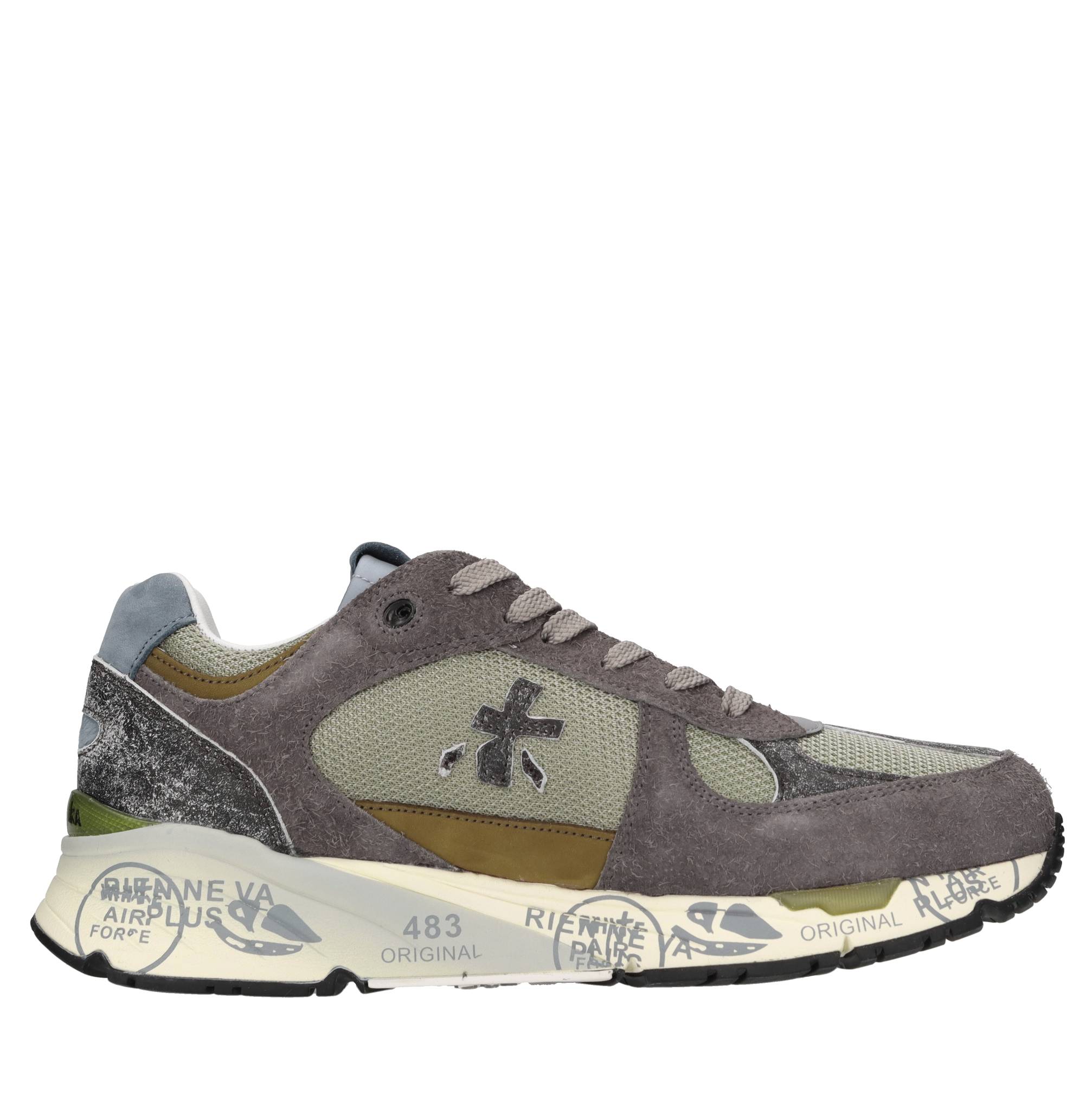 Premiata Sneakers Multicolor
