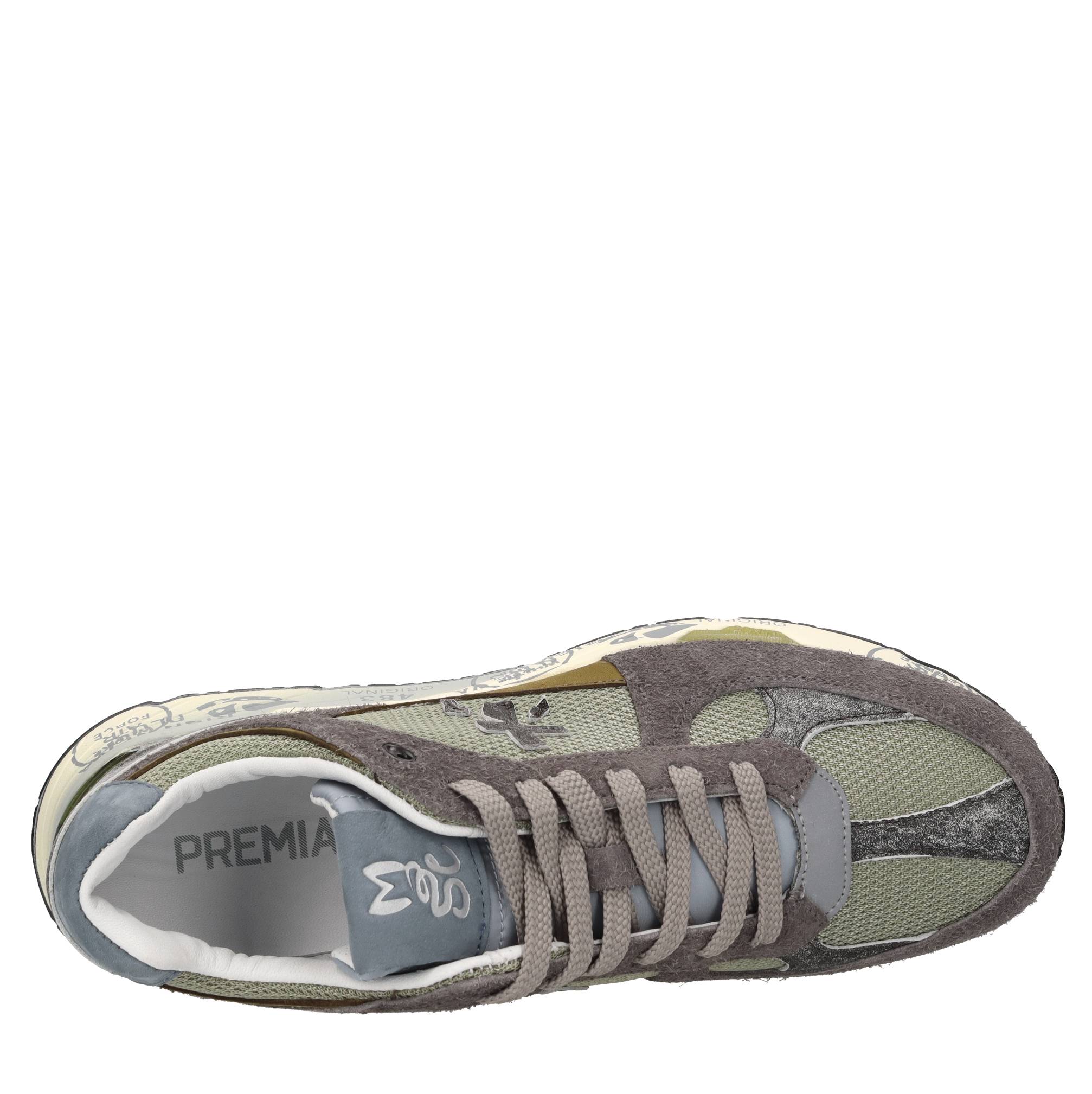 Premiata Sneakers Multicolor