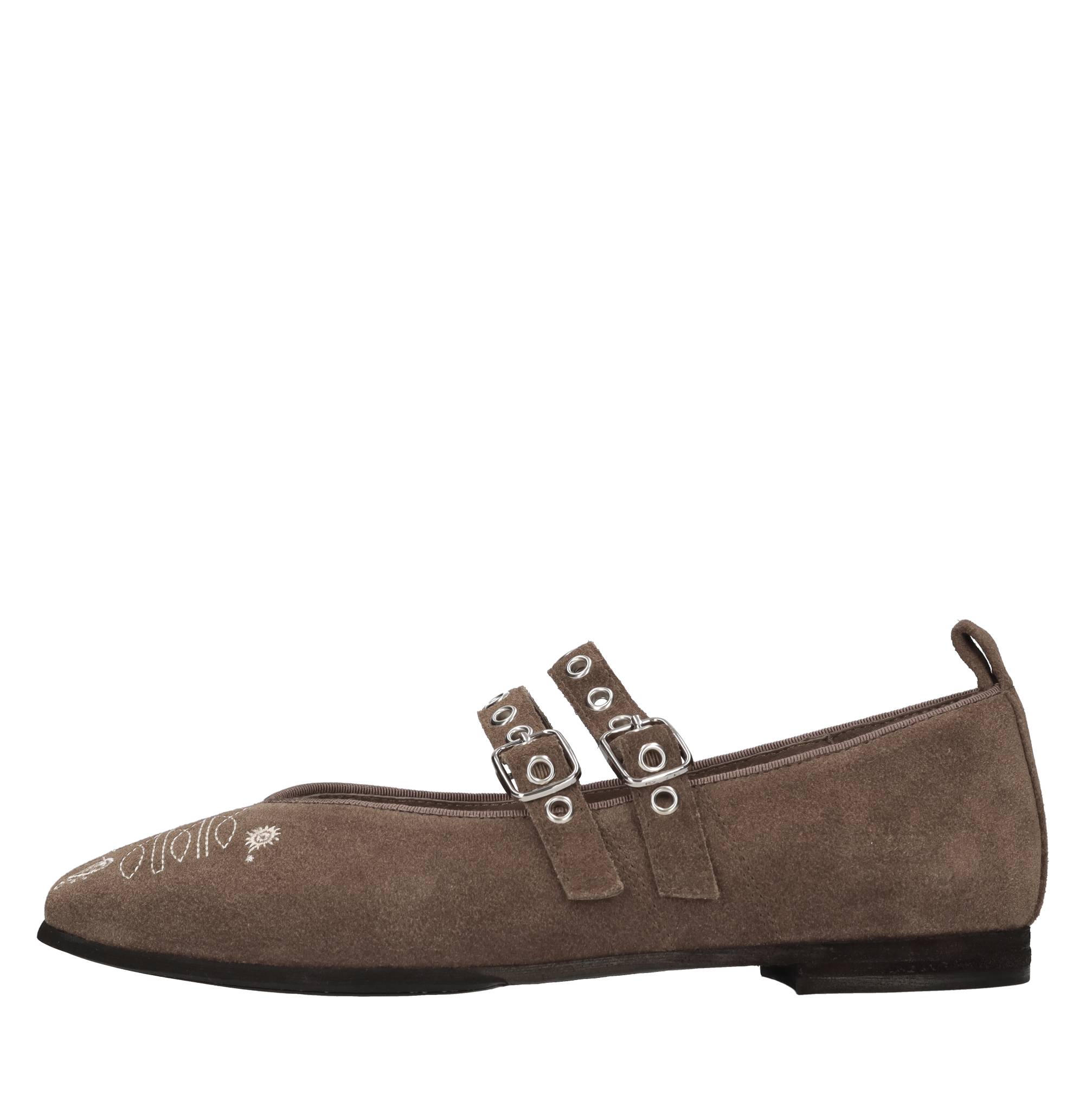 De Siena Scarpe basse Marrone