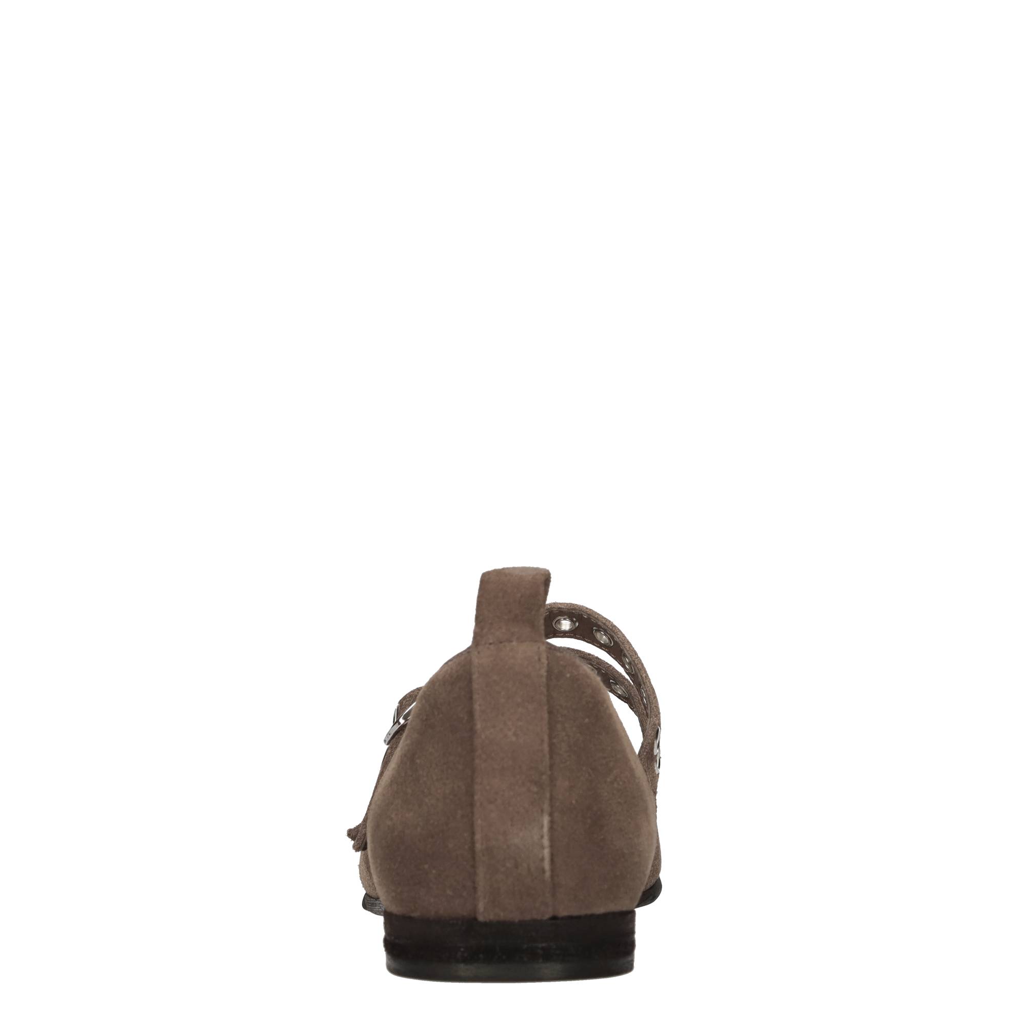 De Siena Scarpe basse Marrone
