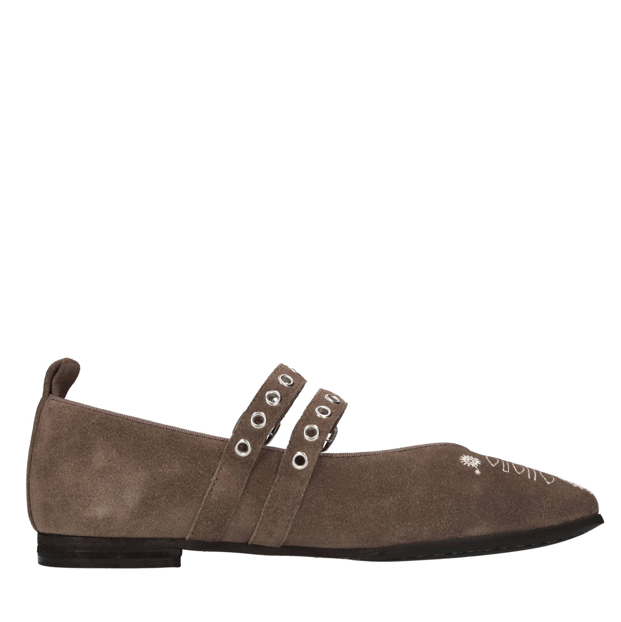 De Siena Scarpe basse Marrone