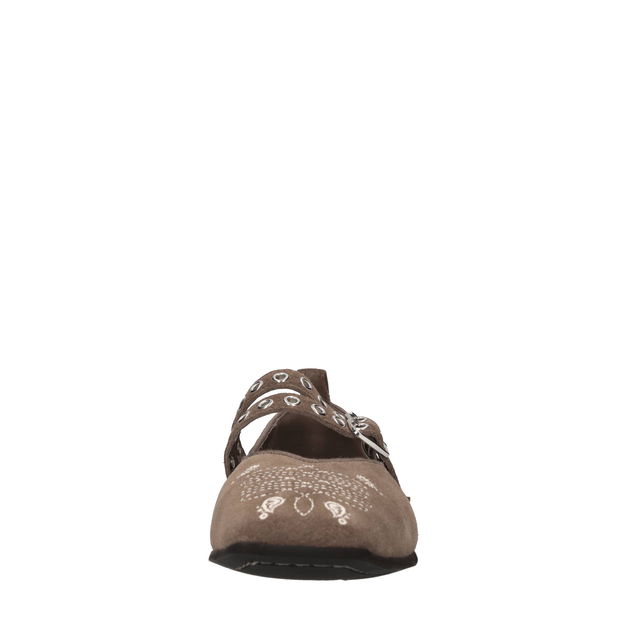 De Siena Scarpe basse Marrone