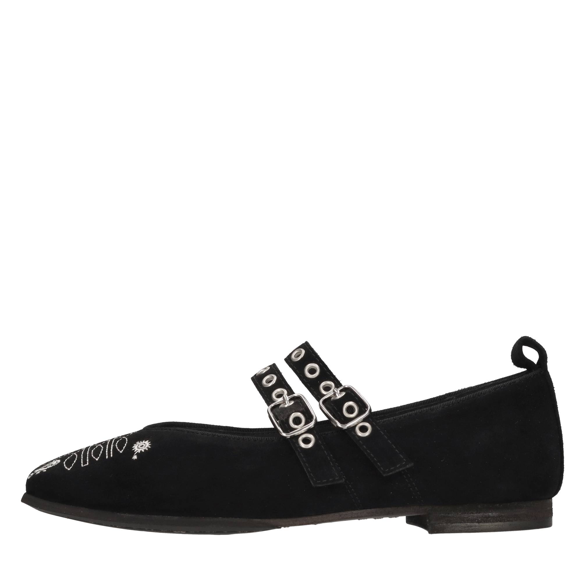 De Siena Chaussures basses Noir