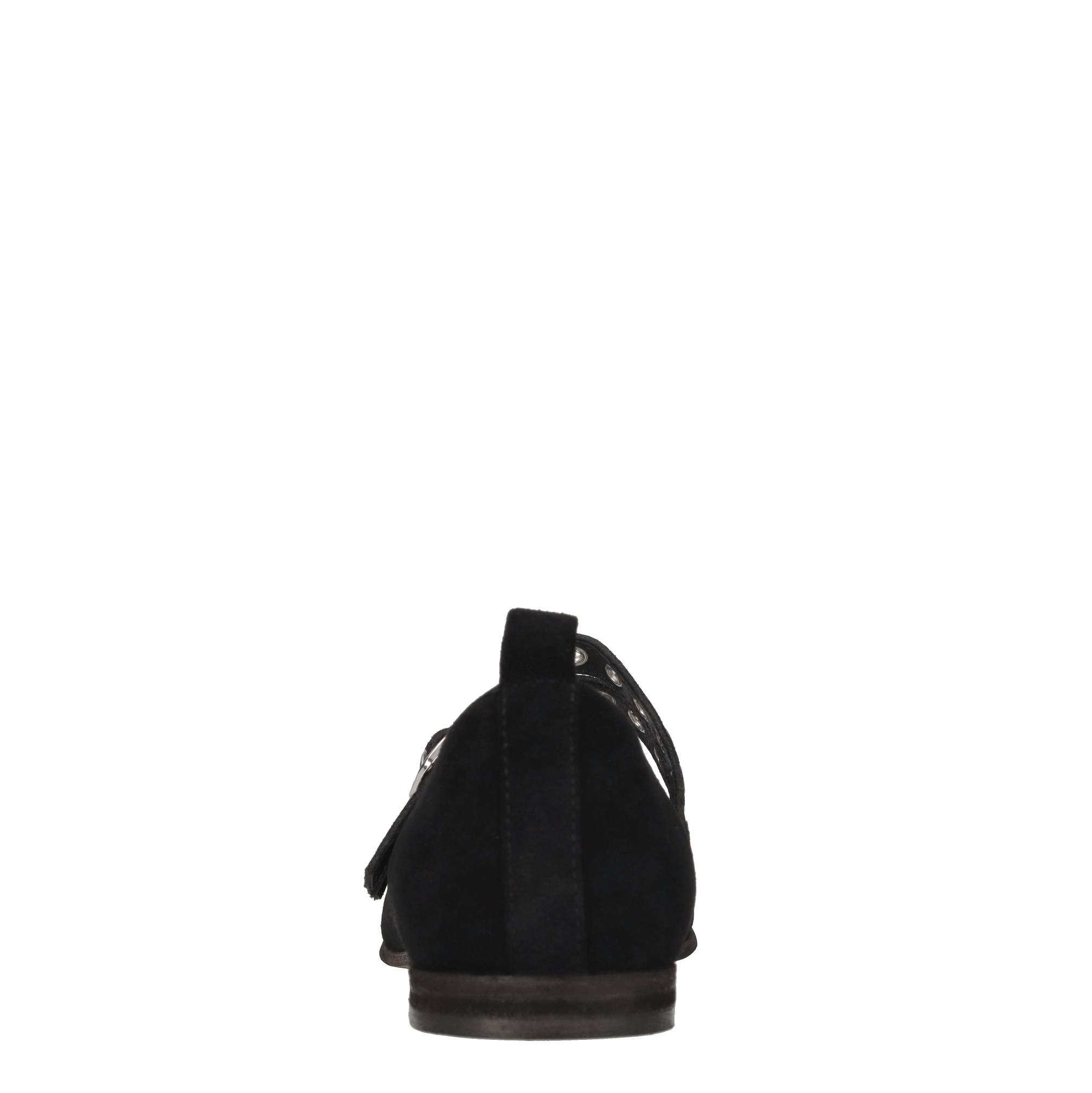 De Siena Chaussures basses Noir