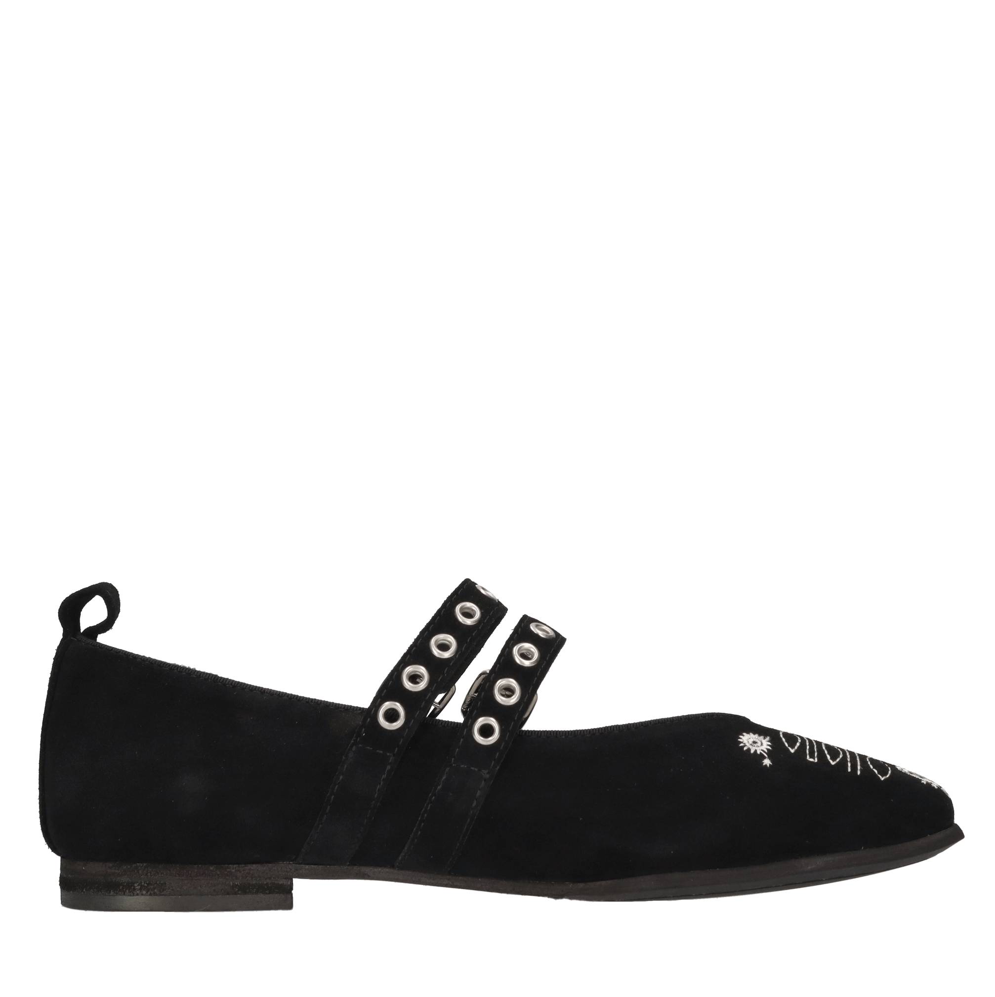De Siena Chaussures basses Noir