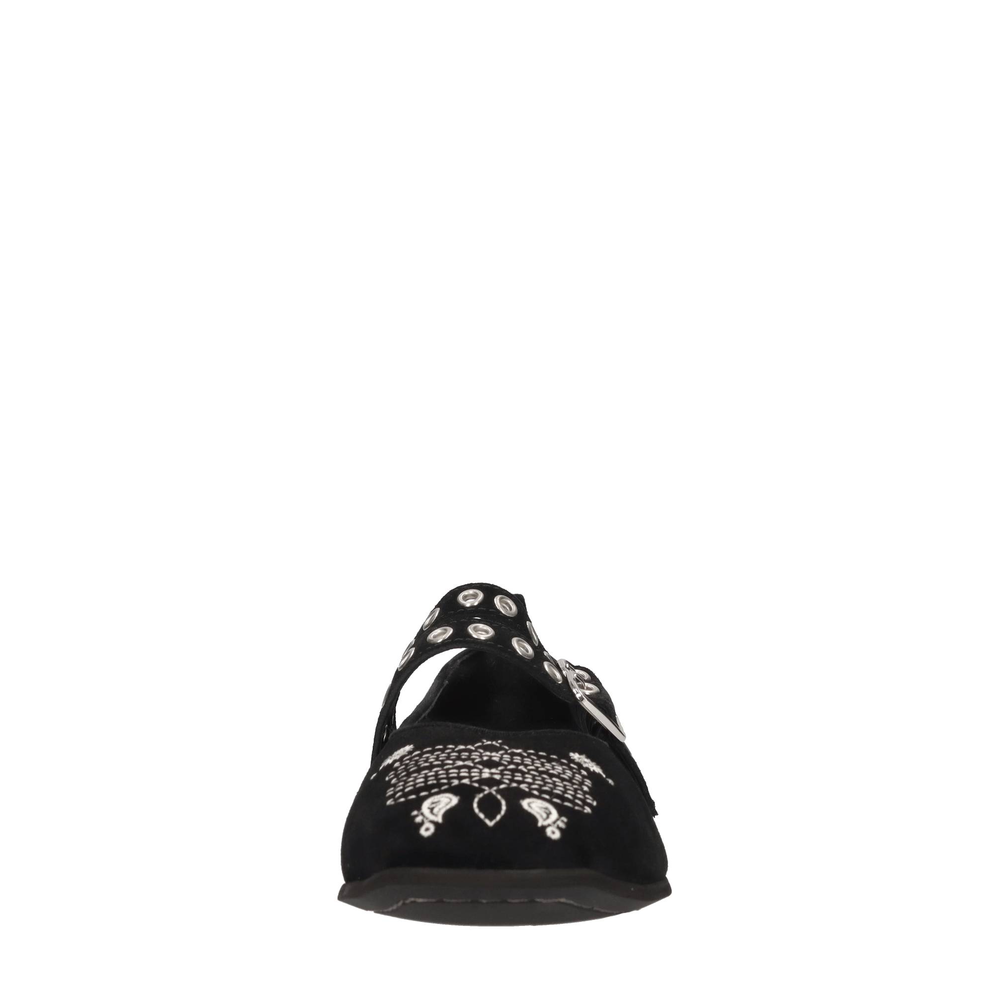 De Siena Chaussures basses Noir