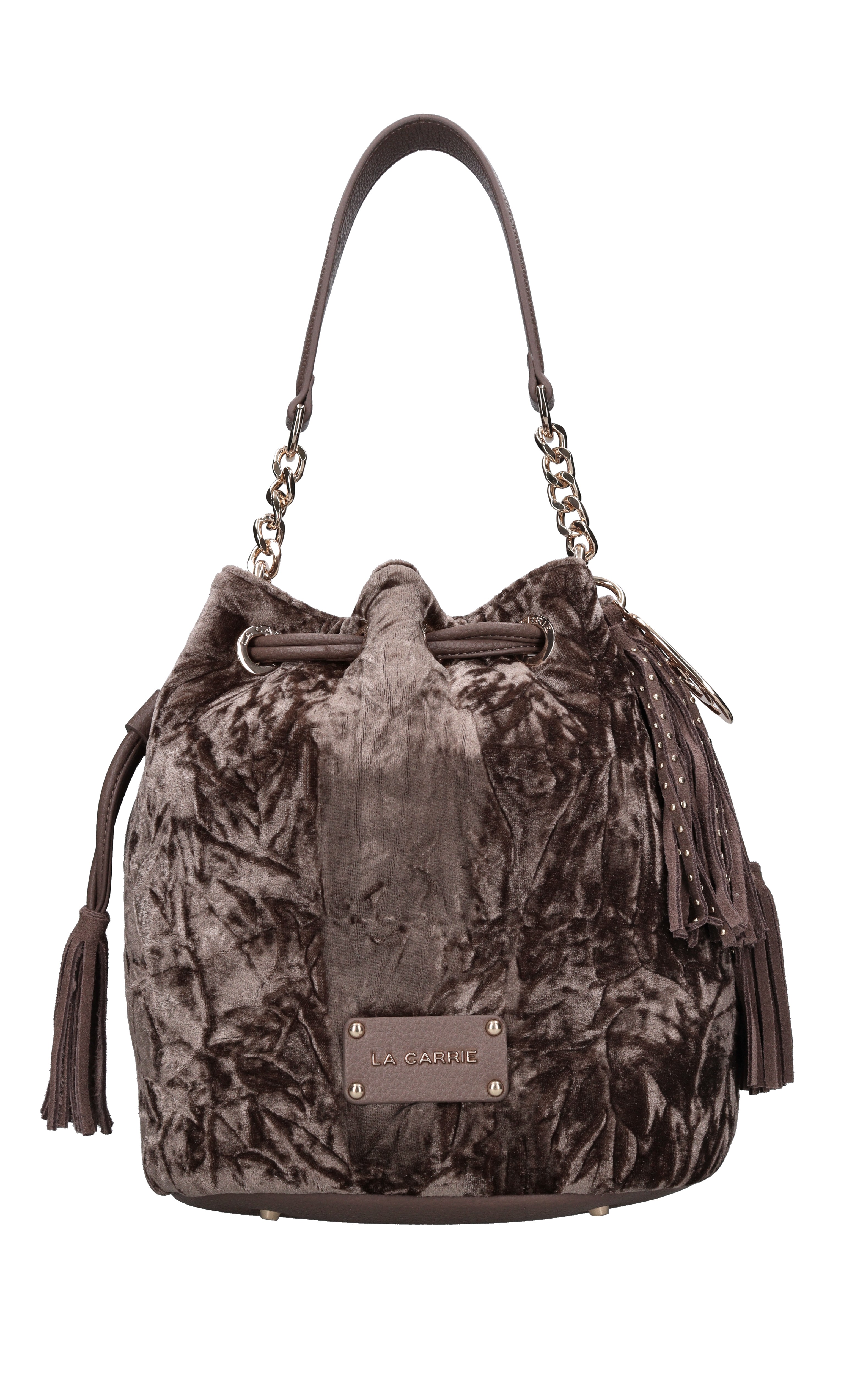 La Carrie Des sacs. Marron