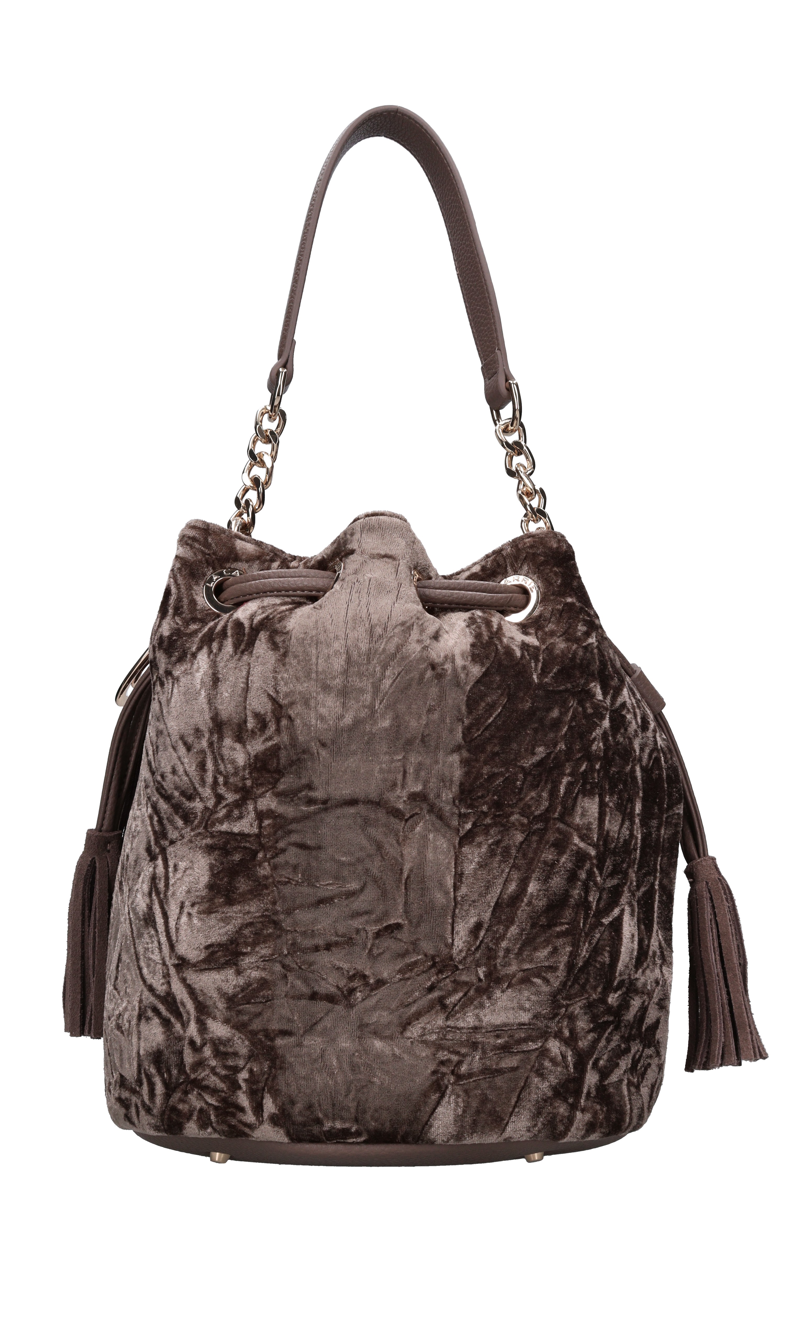 La Carrie Des sacs. Marron