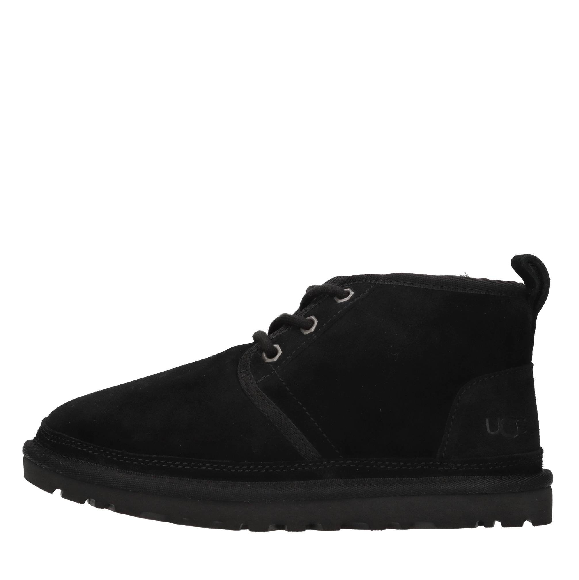 Ugg Stiefel schwarz