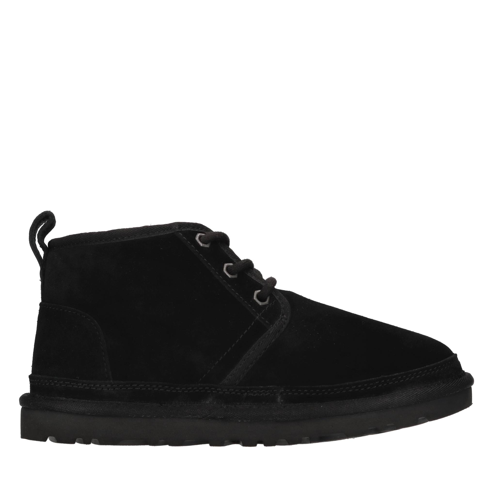 Ugg Stiefel schwarz