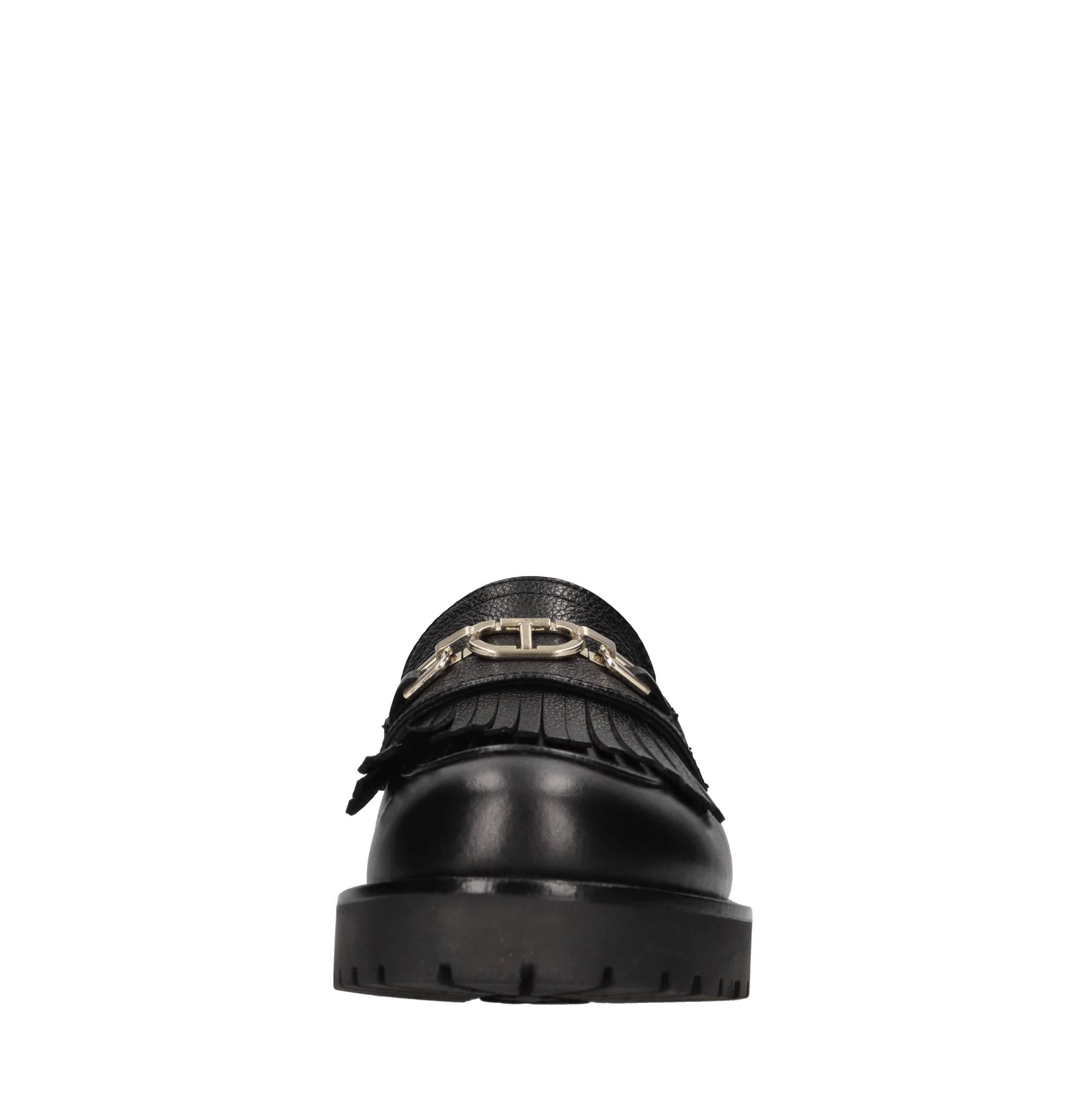 Twin-set Chaussures basses Noir
