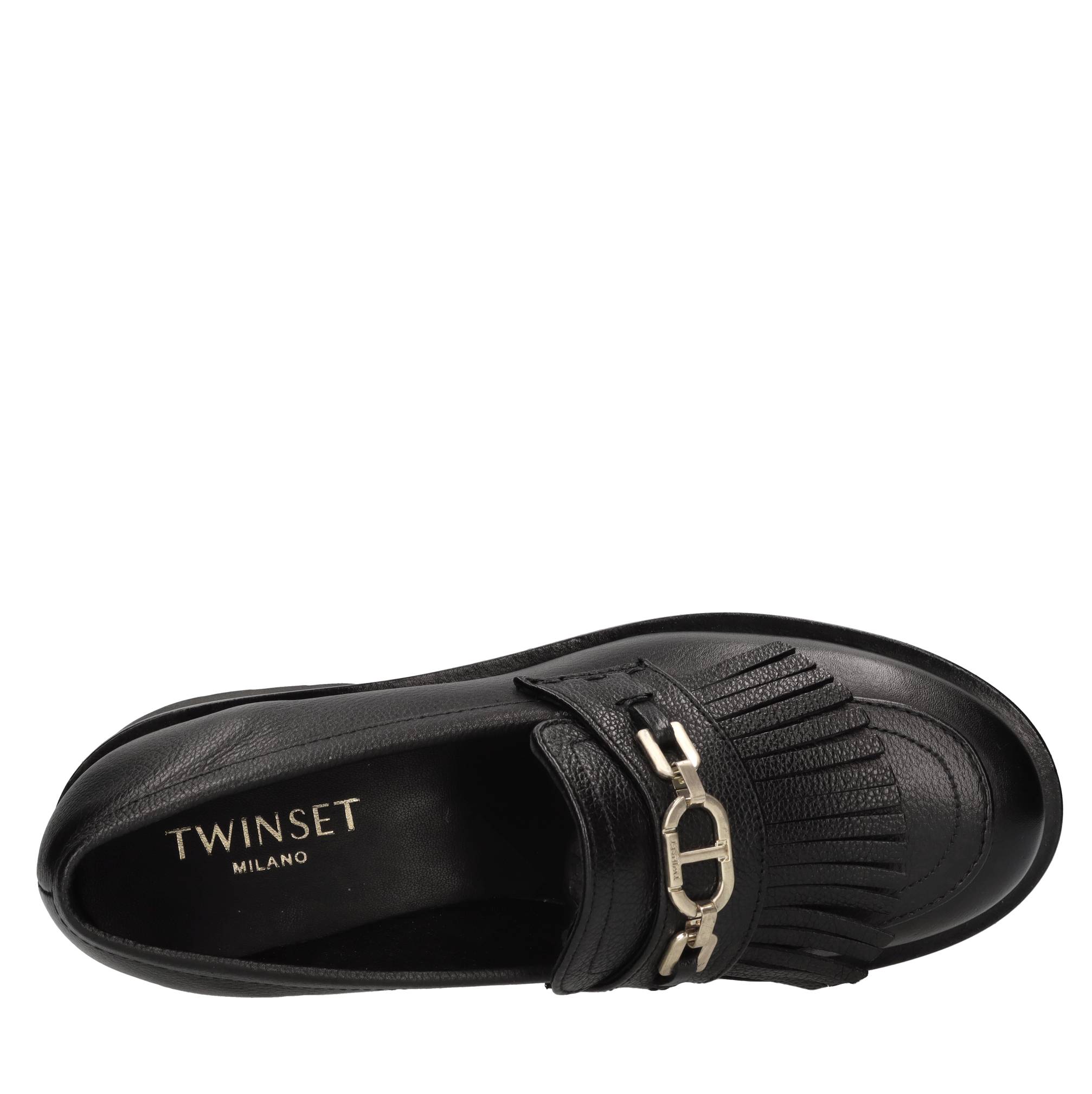 Twin-set Chaussures basses Noir