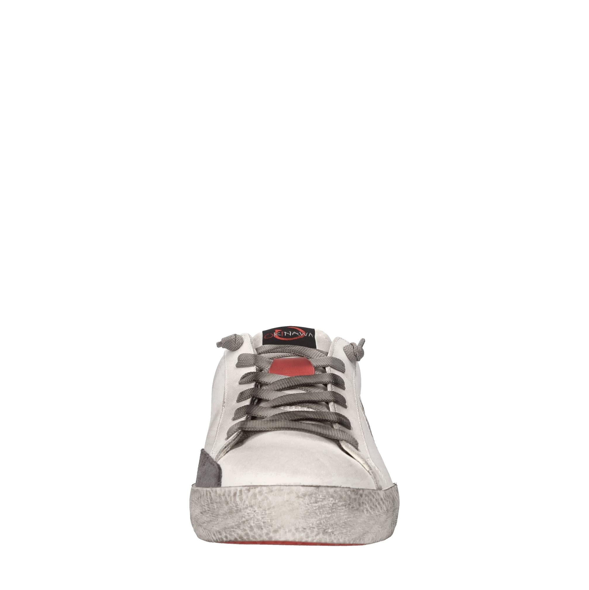 OKINAWA Sneakers Bianco