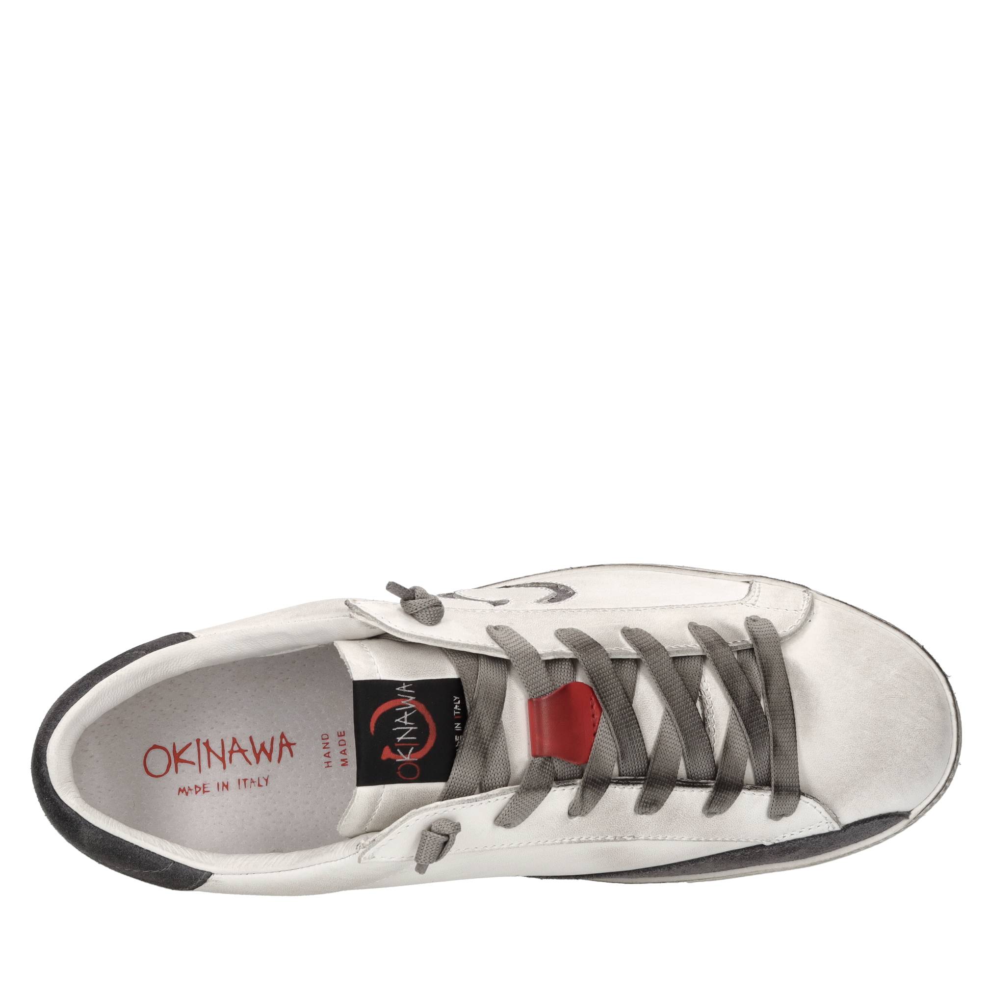 OKINAWA Sneakers Bianco