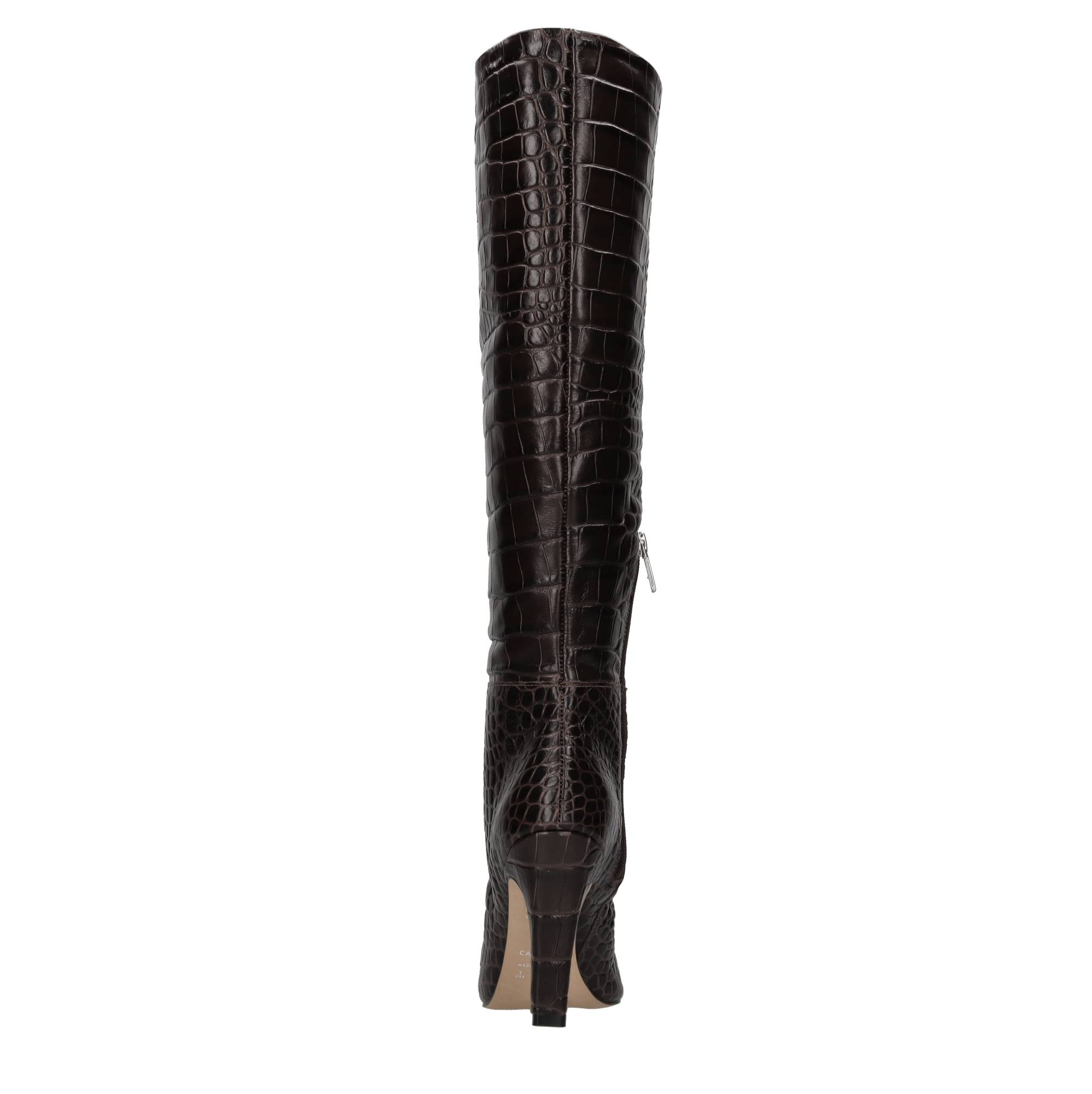 Carrano Schwarze Stiefel