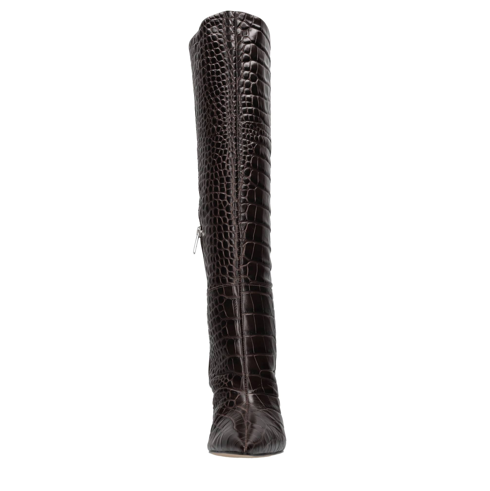 Carrano Schwarze Stiefel