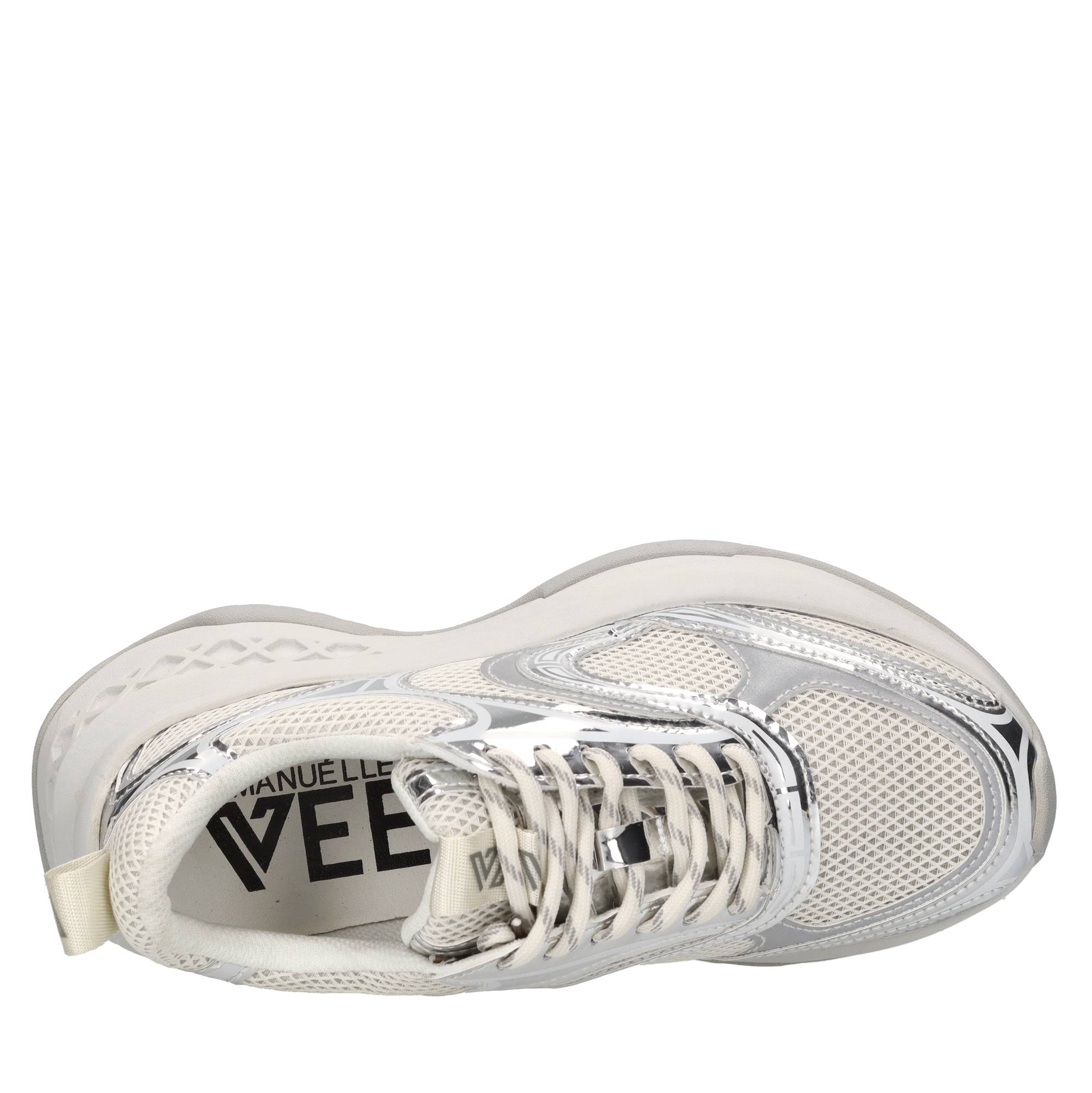 Emanuelle Vee Witte sneakers