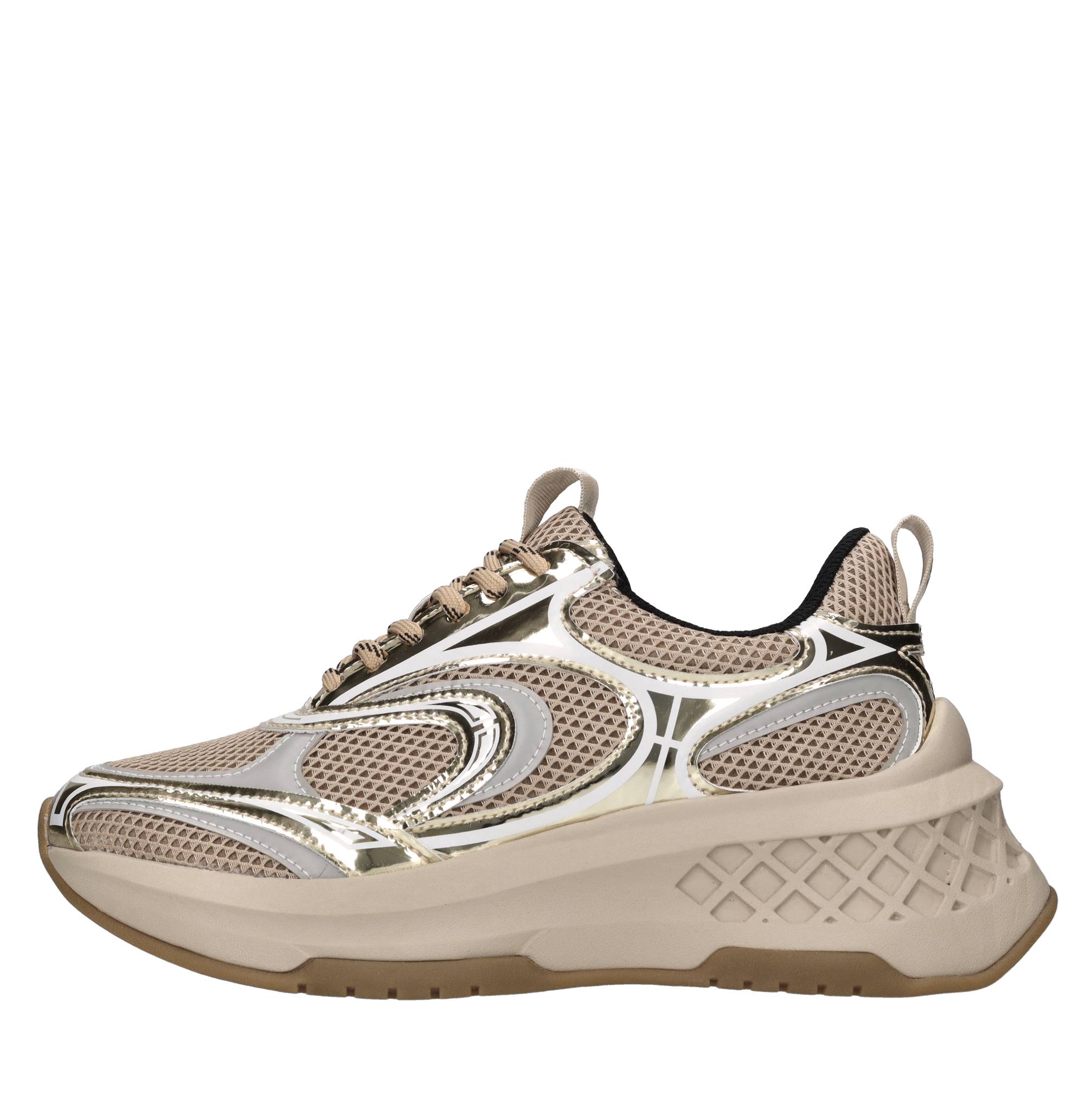 Emanuelle Vee Zapatillas Beige