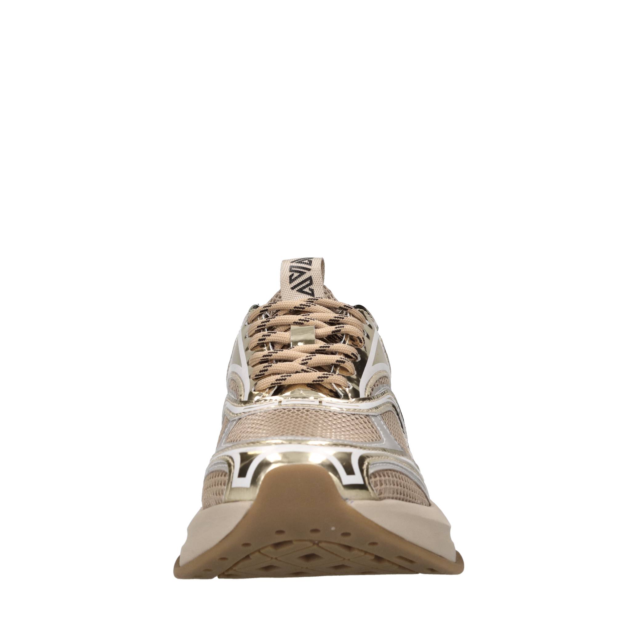 Emanuelle Vee Zapatillas Beige