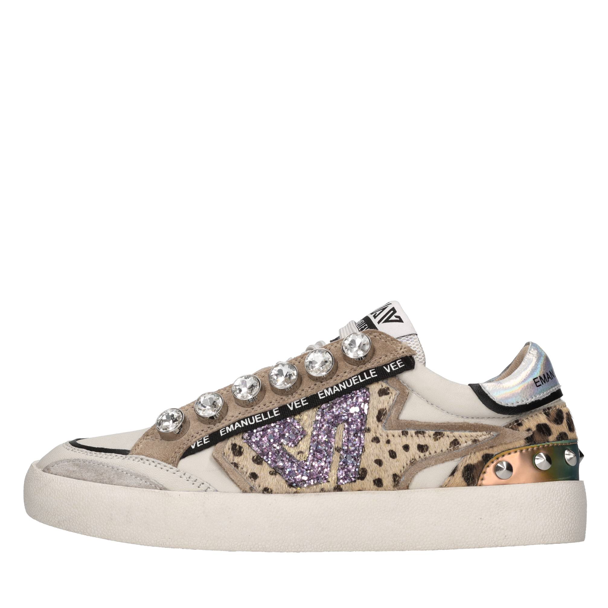 Emanuelle Vee Sneakers Multicolor
