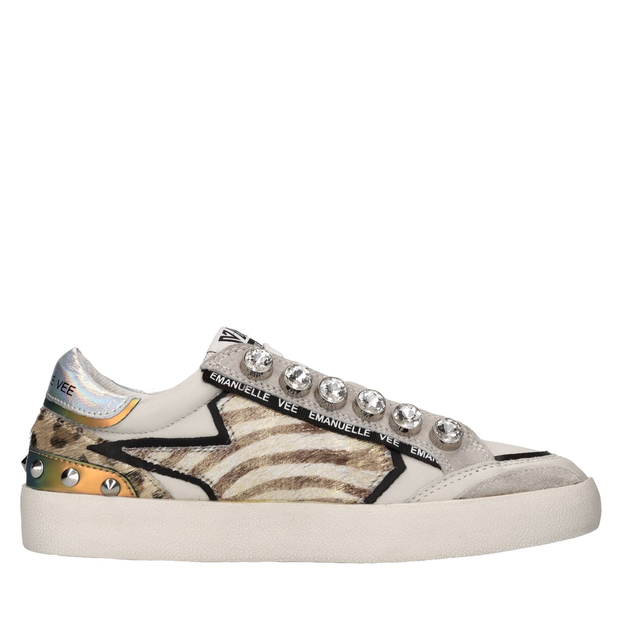 Emanuelle Vee Sneakers Multicolor