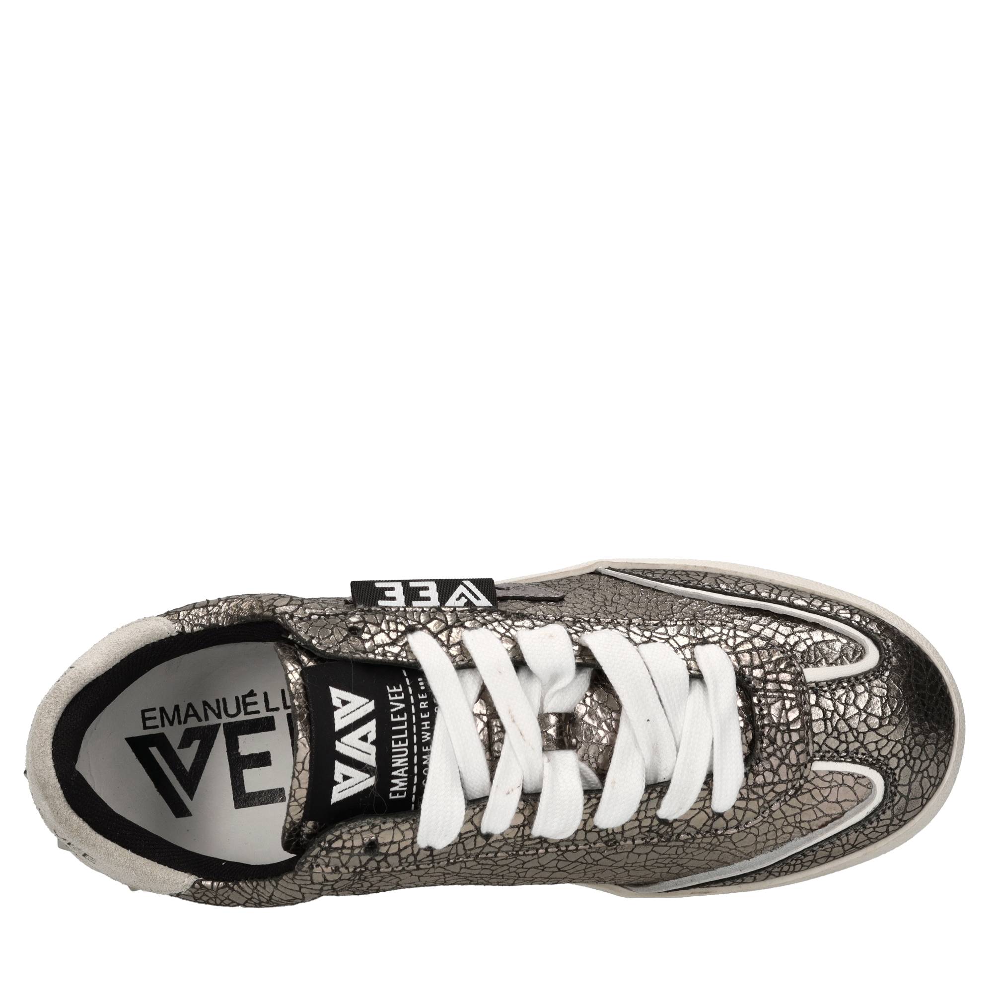 Emanuelle Vee Sneakers Grey