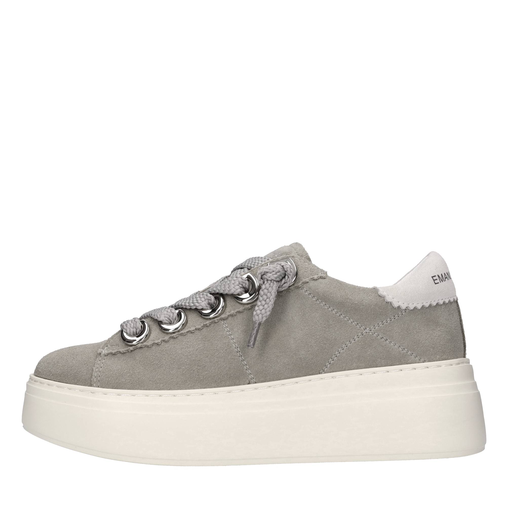 Emanuelle Vee Sneakers Grigio