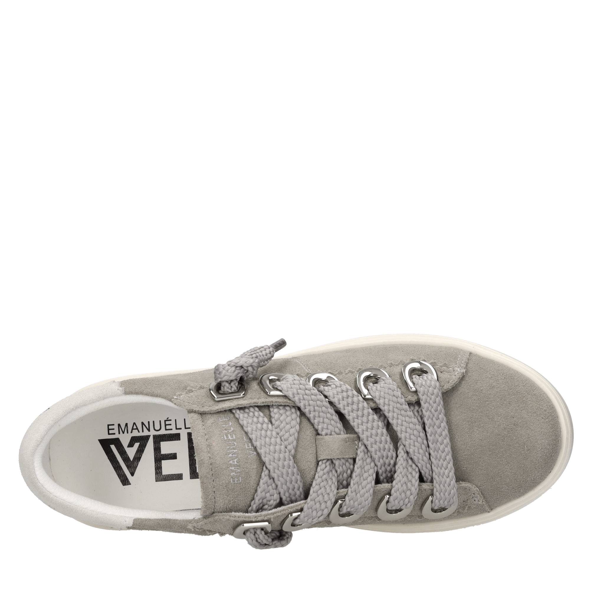 Emanuelle Vee Sneakers Grigio