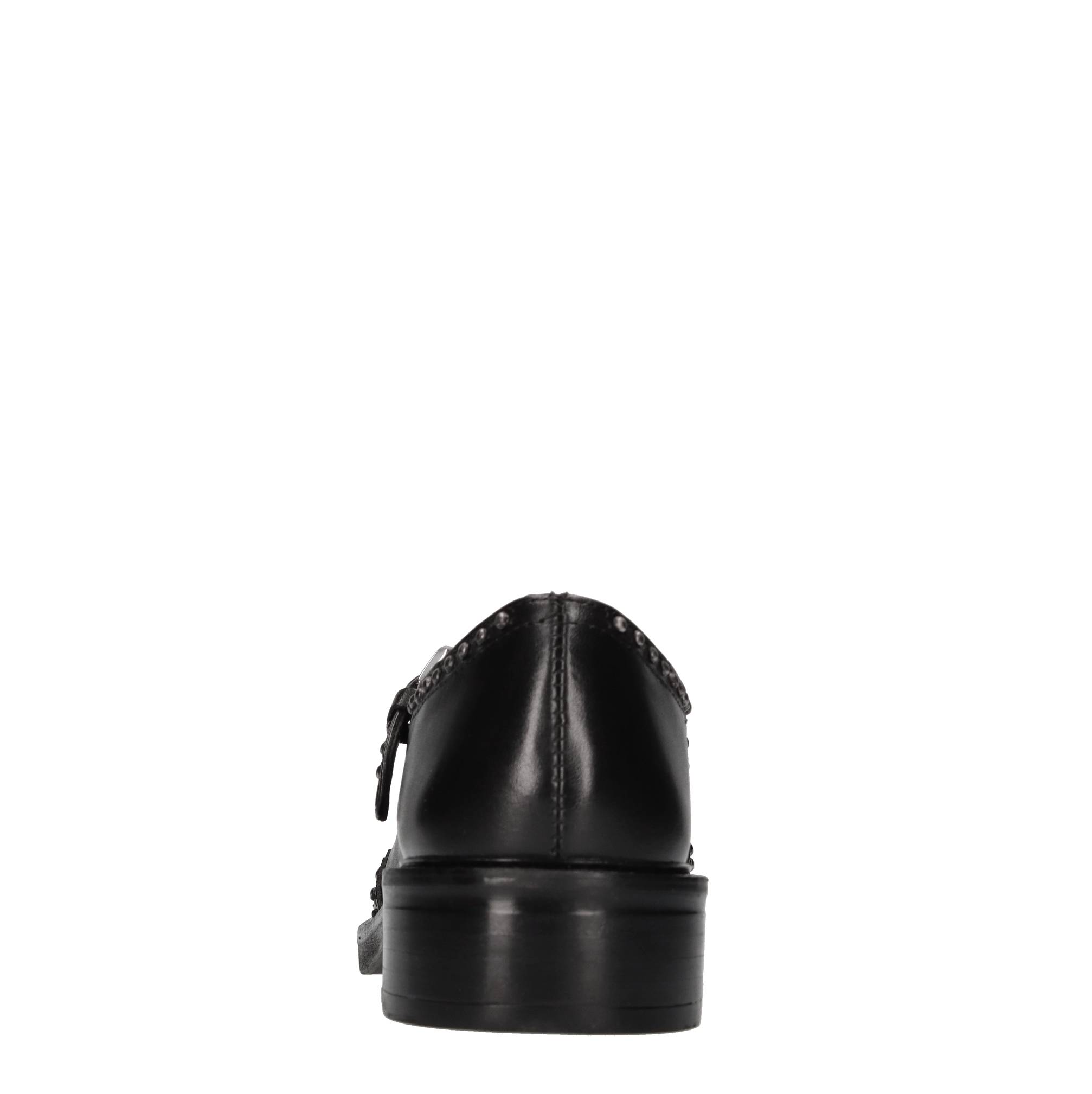 Emanuelle Vee Scarpe basse Nero