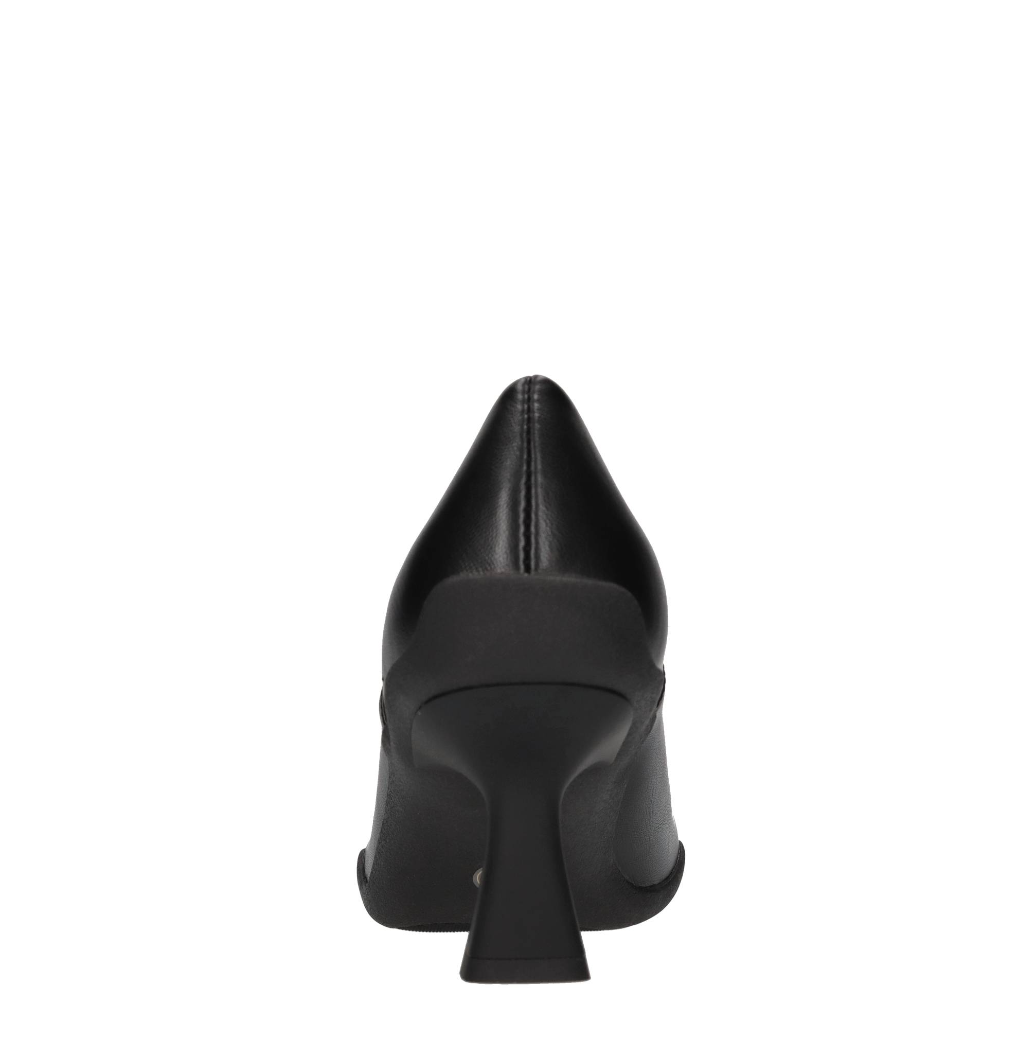 Emanuelle Vee Scarpe con Tacco Nero