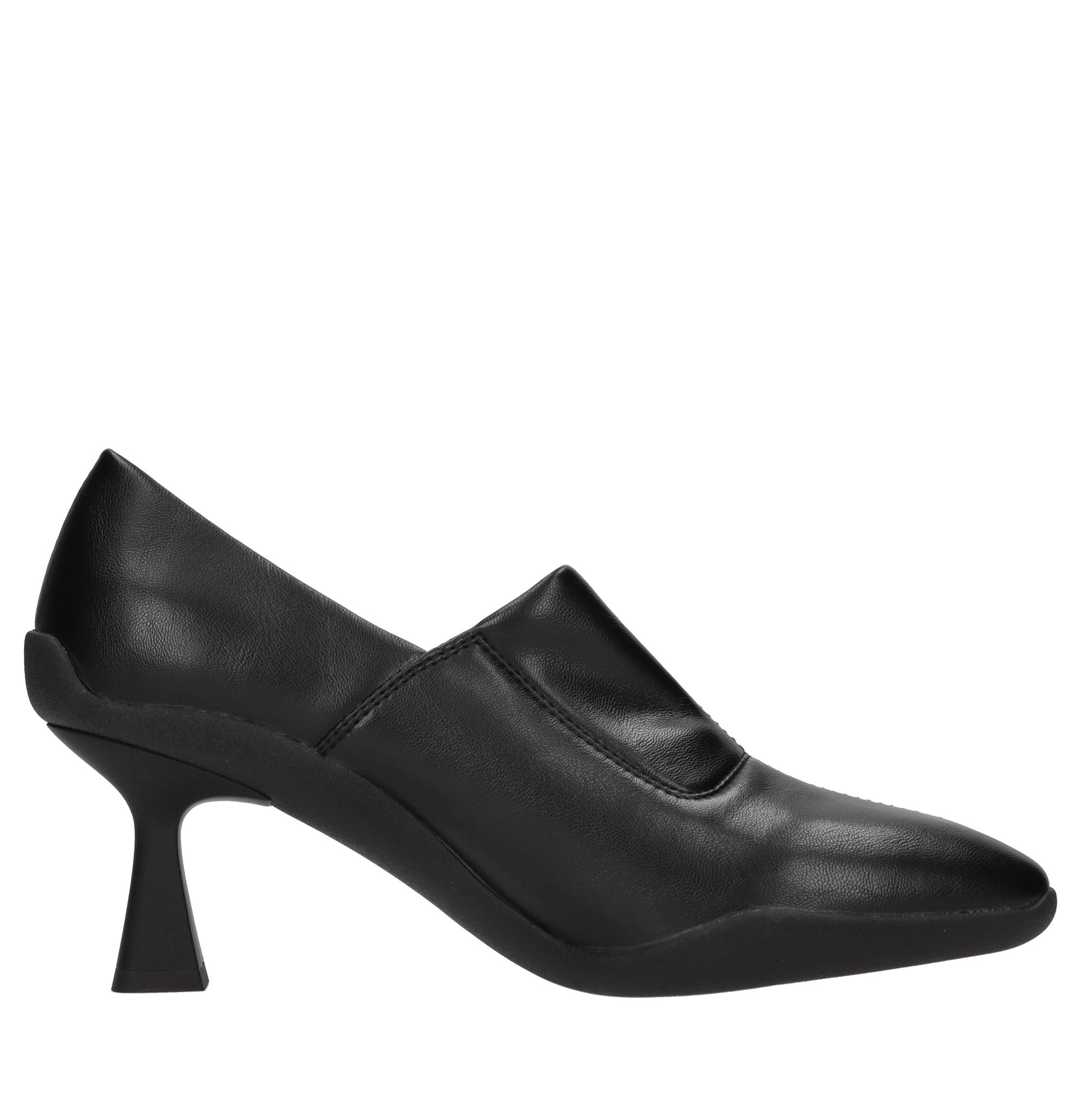 Emanuelle Vee Scarpe con Tacco Nero