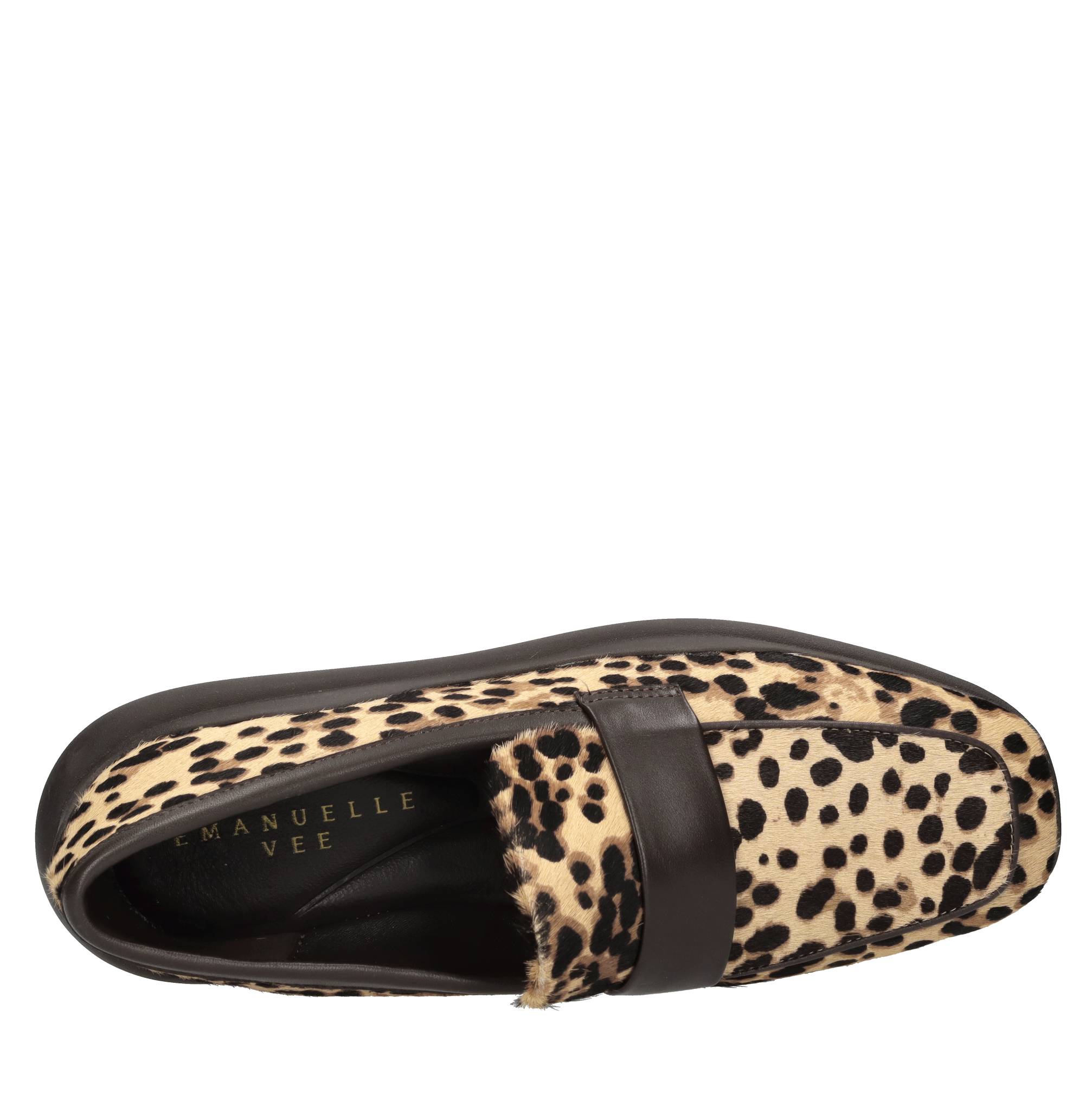 Emanuelle Vee Flat shoes