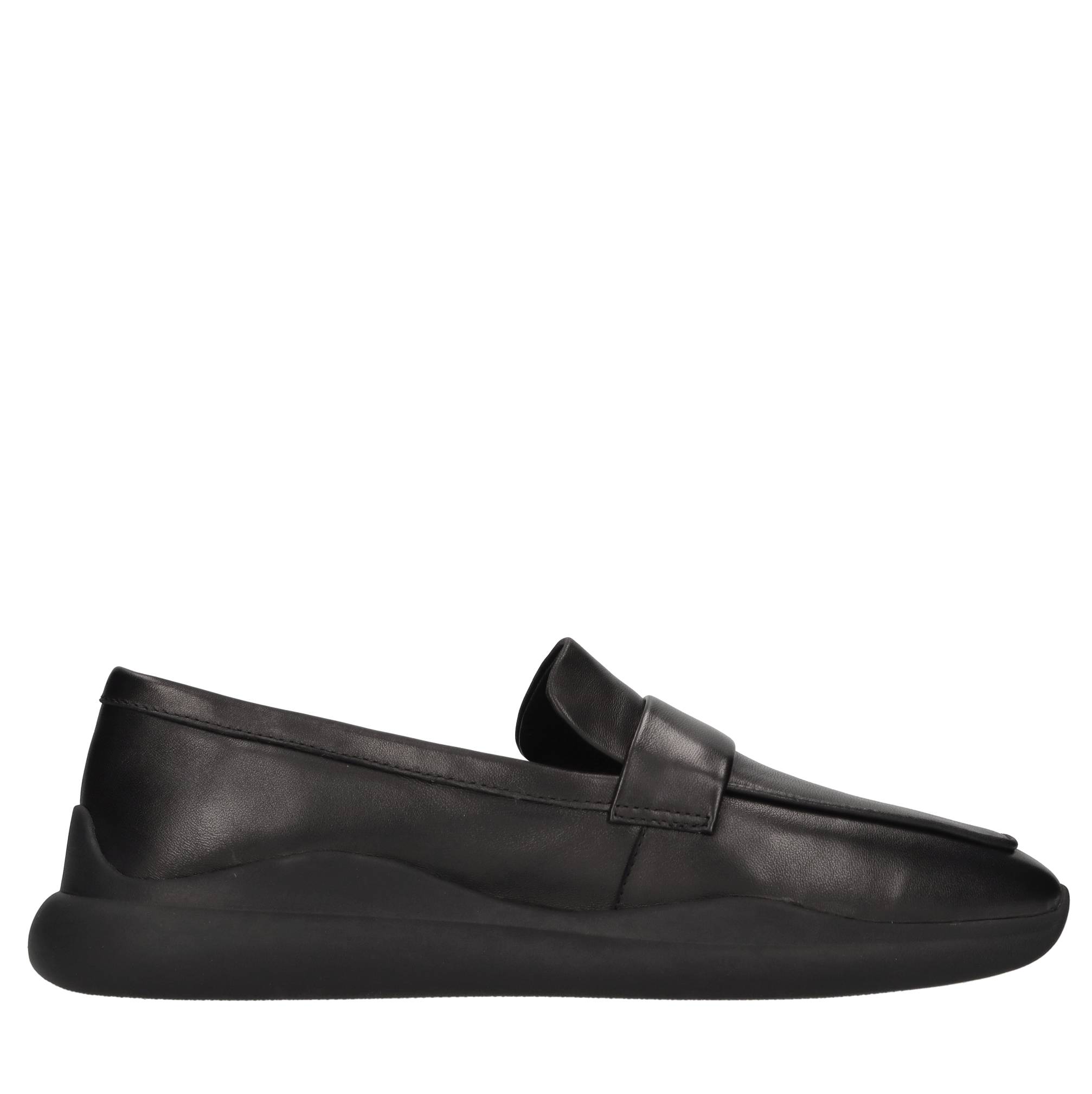 Emanuelle Vee Lage schoenen zwart