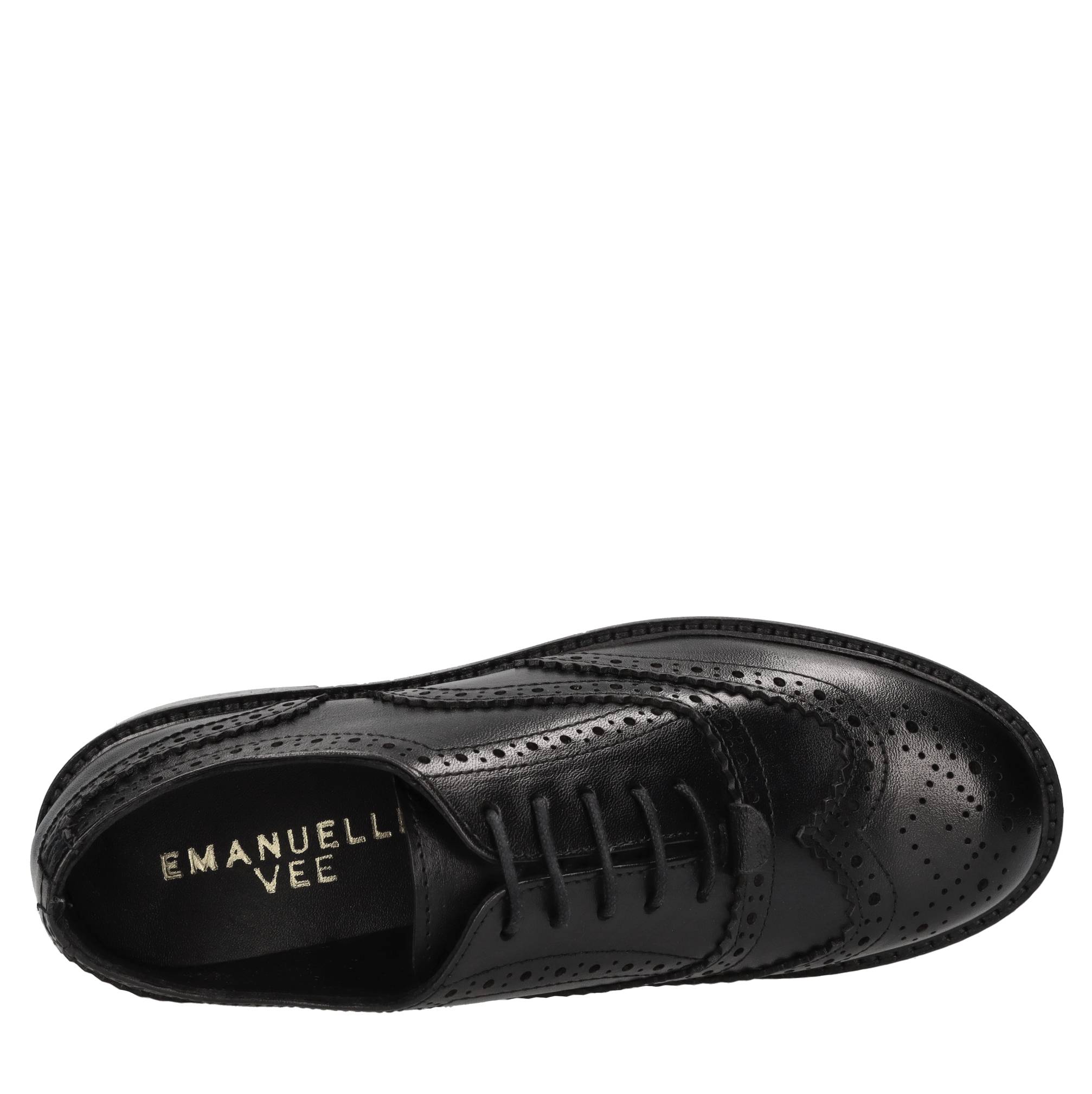Emanuelle Vee Flat shoes