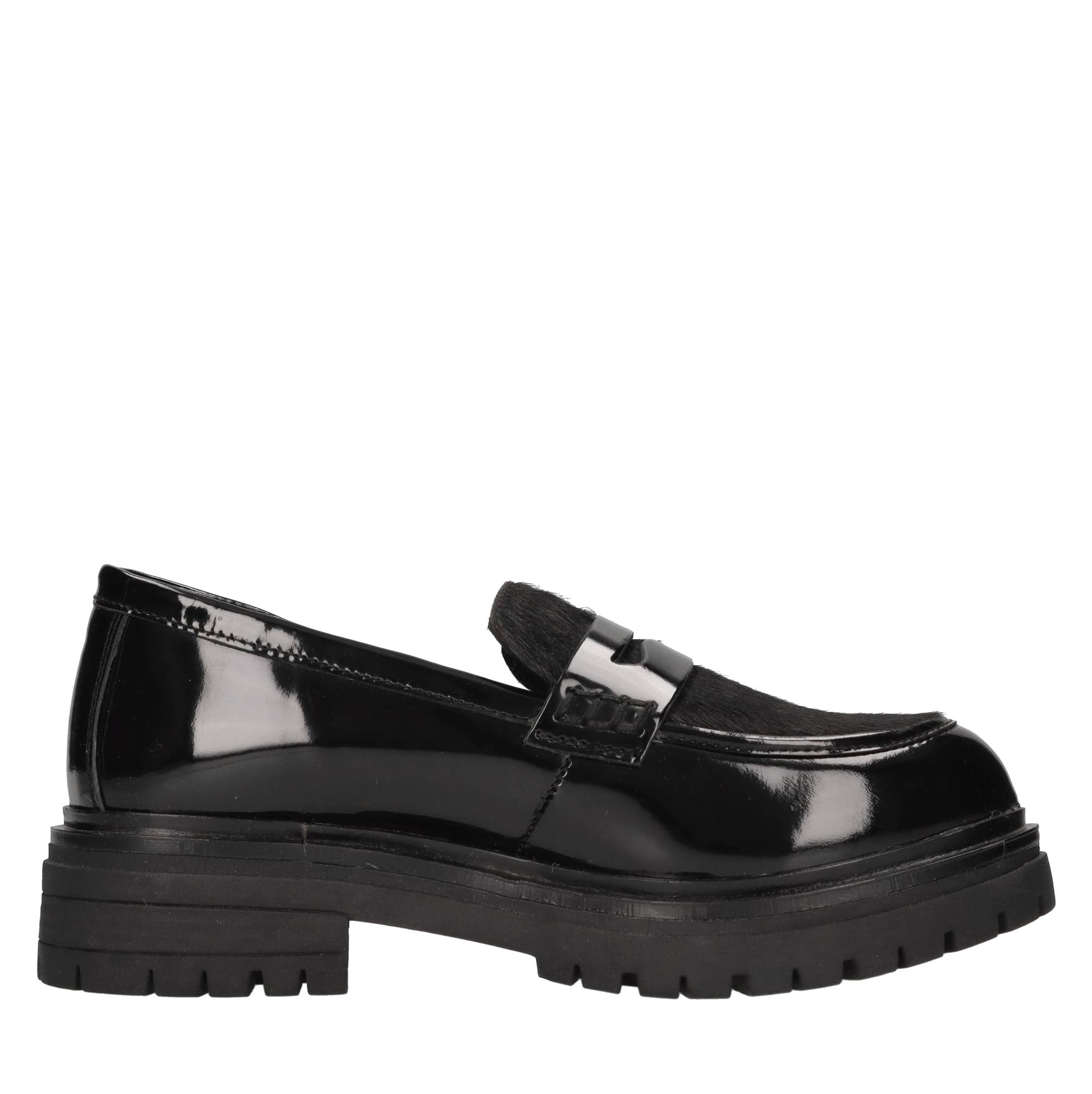 Emanuelle Vee Scarpe basse Nero