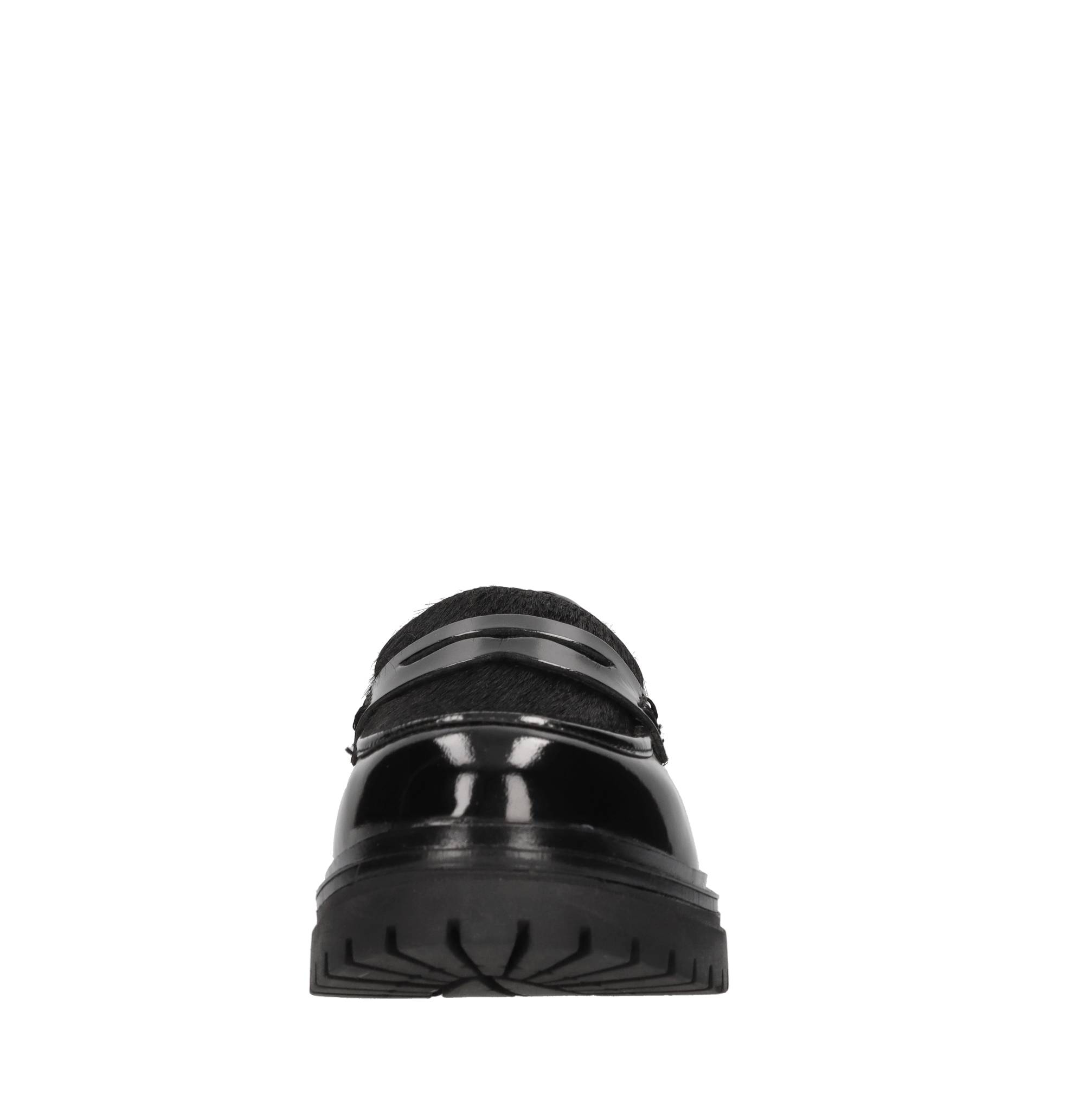 Emanuelle Vee Scarpe basse Nero