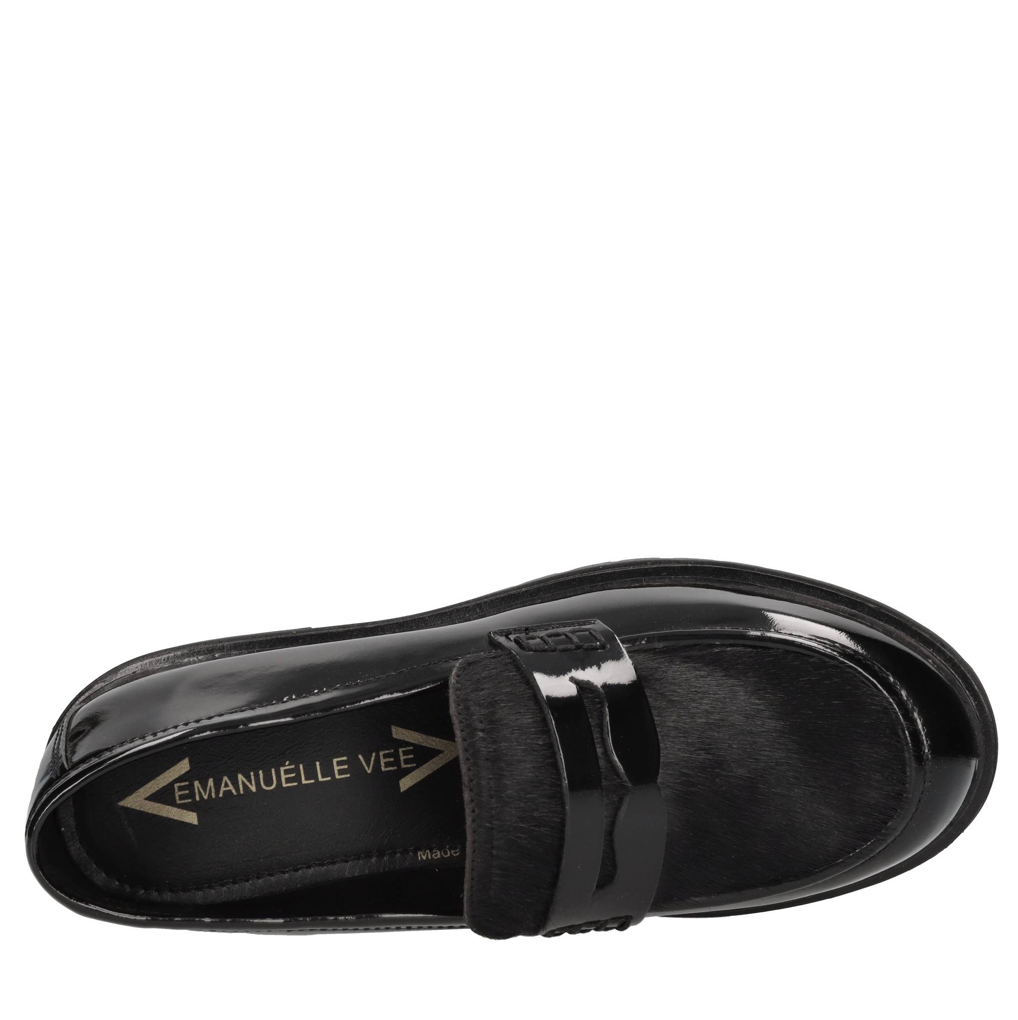 Emanuelle Vee Scarpe basse Nero
