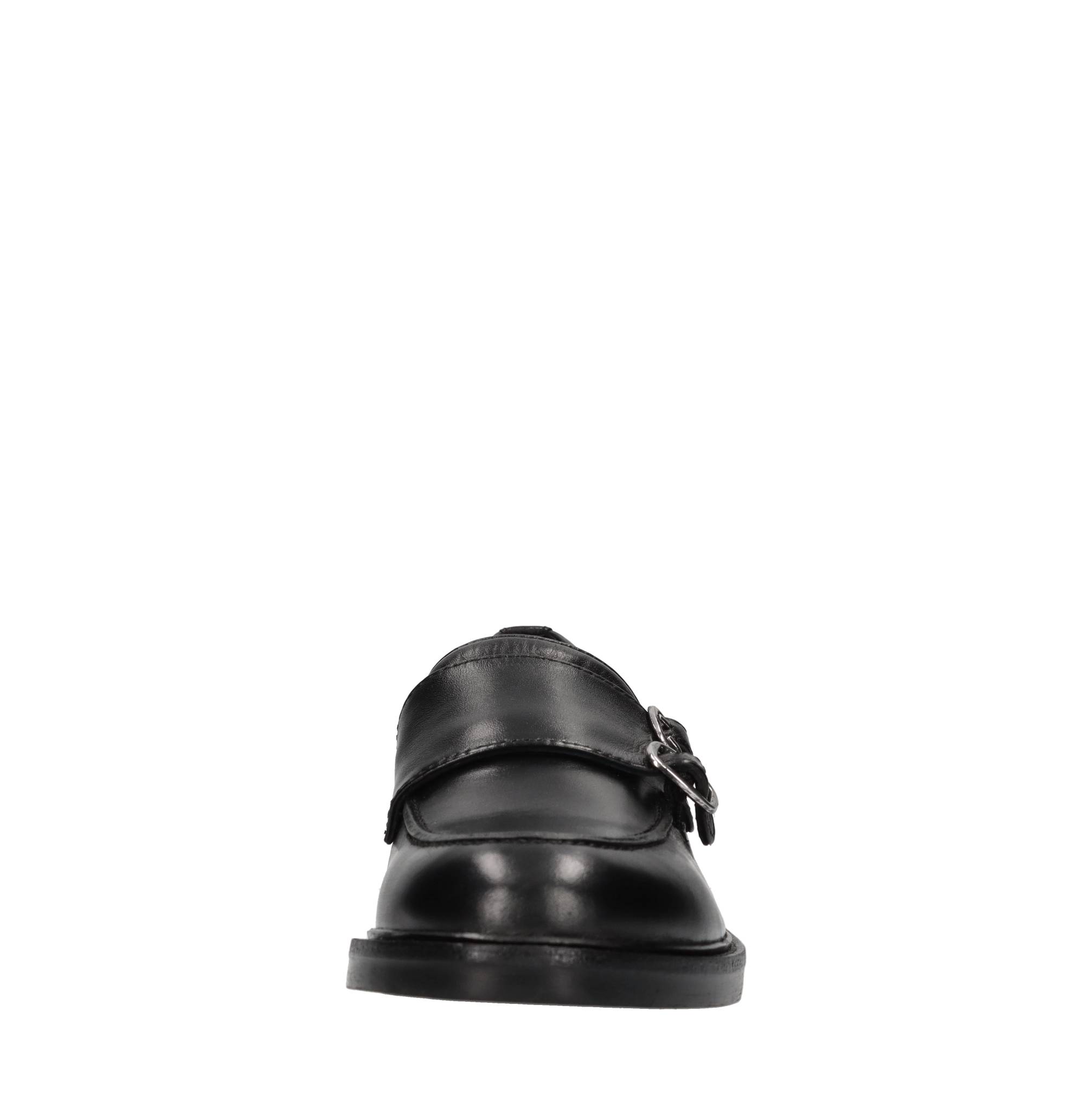 Emanuelle Vee Zapatos bajos Negro