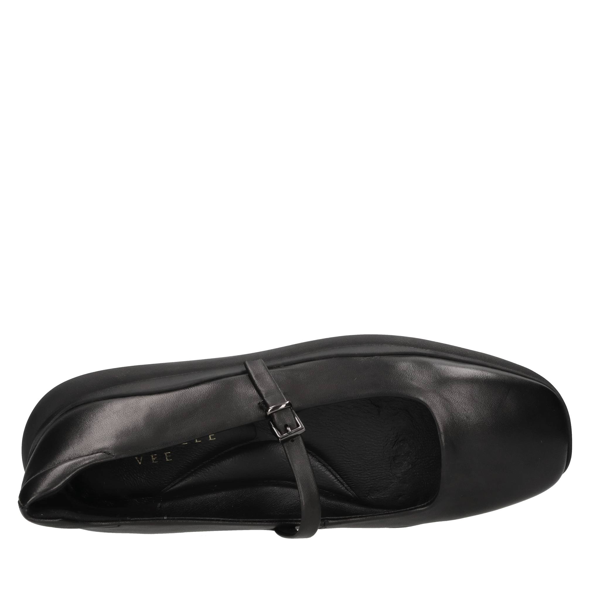 Emanuelle Vee Flat shoes