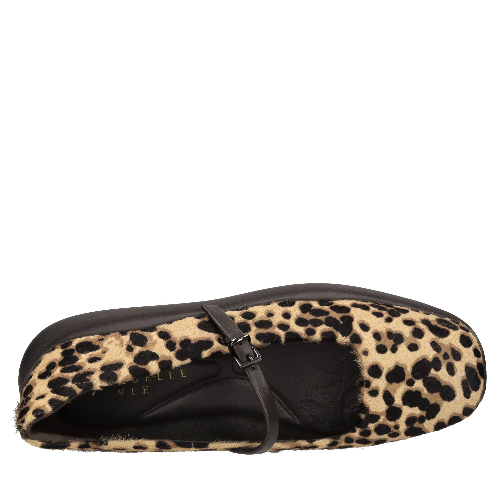 Emanuelle Vee Flat shoes