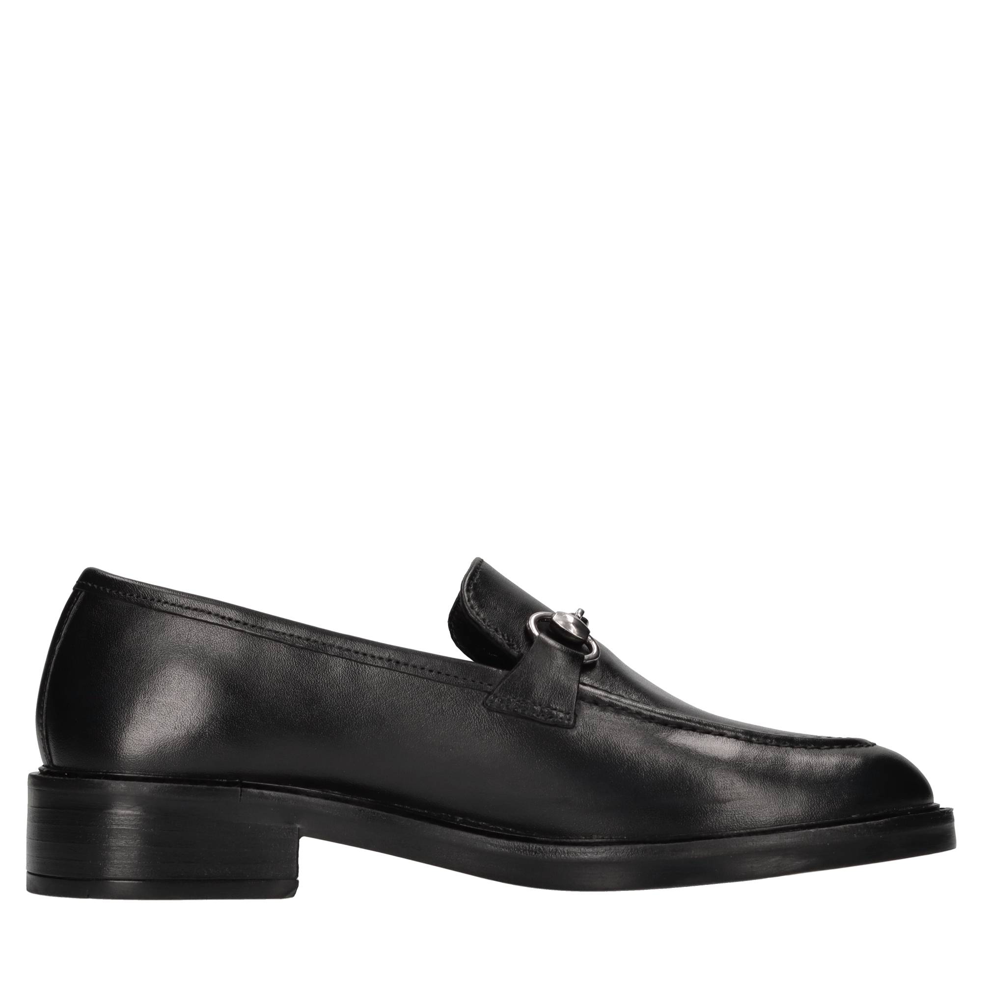 Emanuelle Vee Lage schoenen zwart