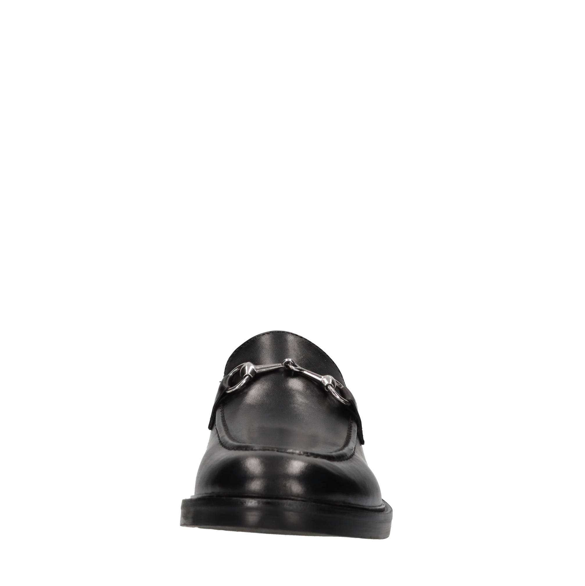 Emanuelle Vee Lage schoenen zwart