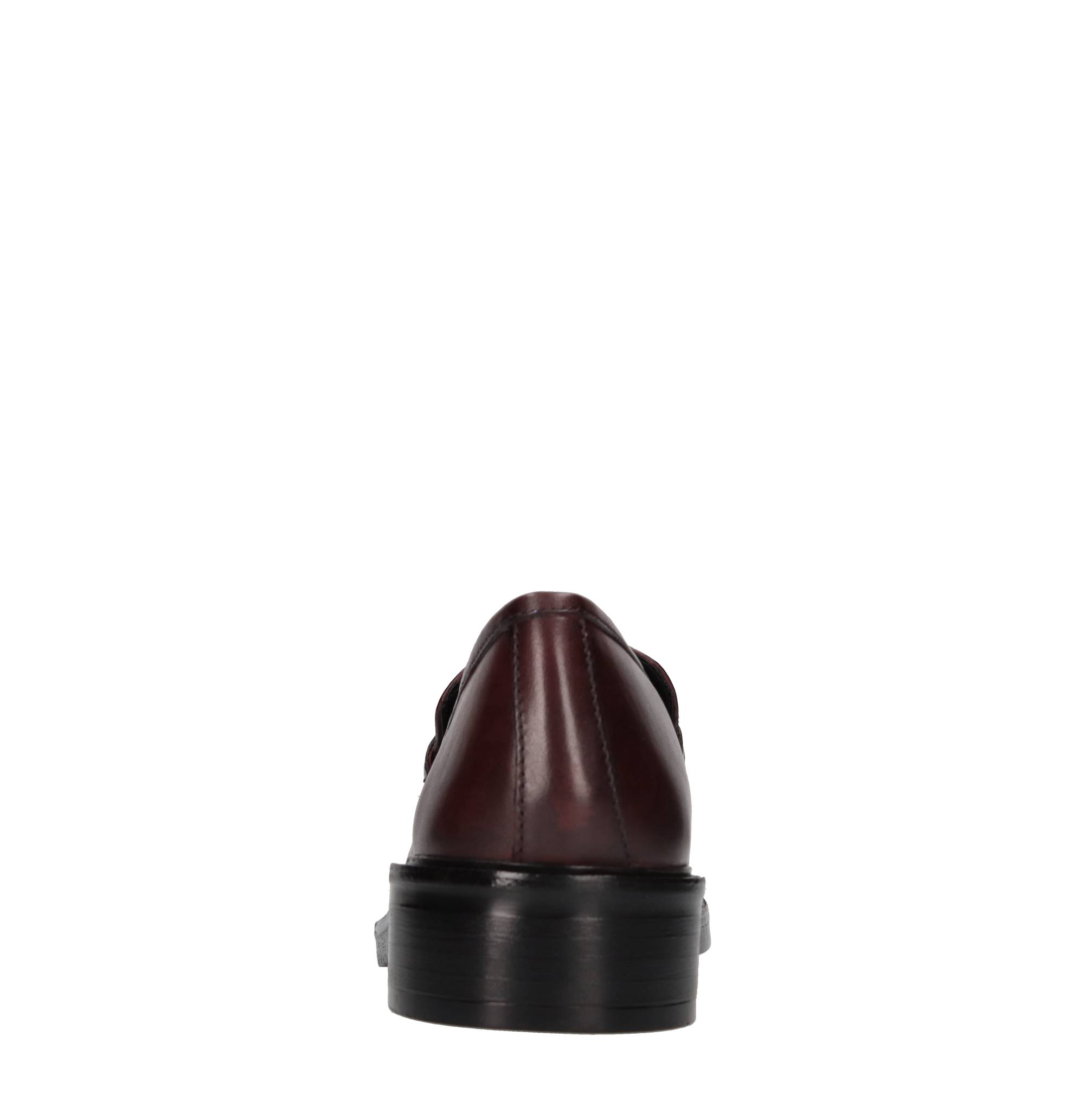 Emanuelle Vee Chaussure basse Bordeaux