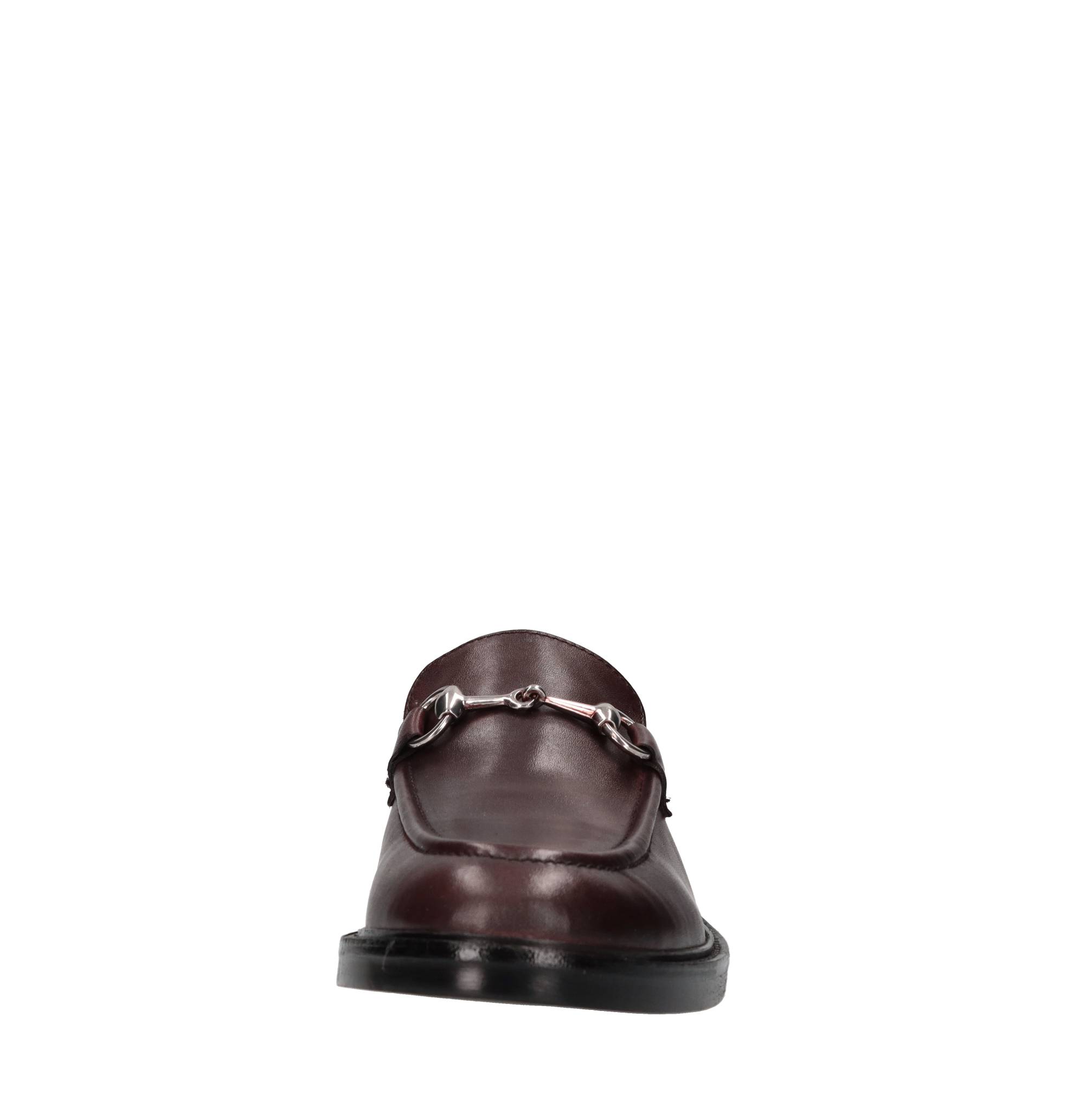 Emanuelle Vee Chaussure basse Bordeaux