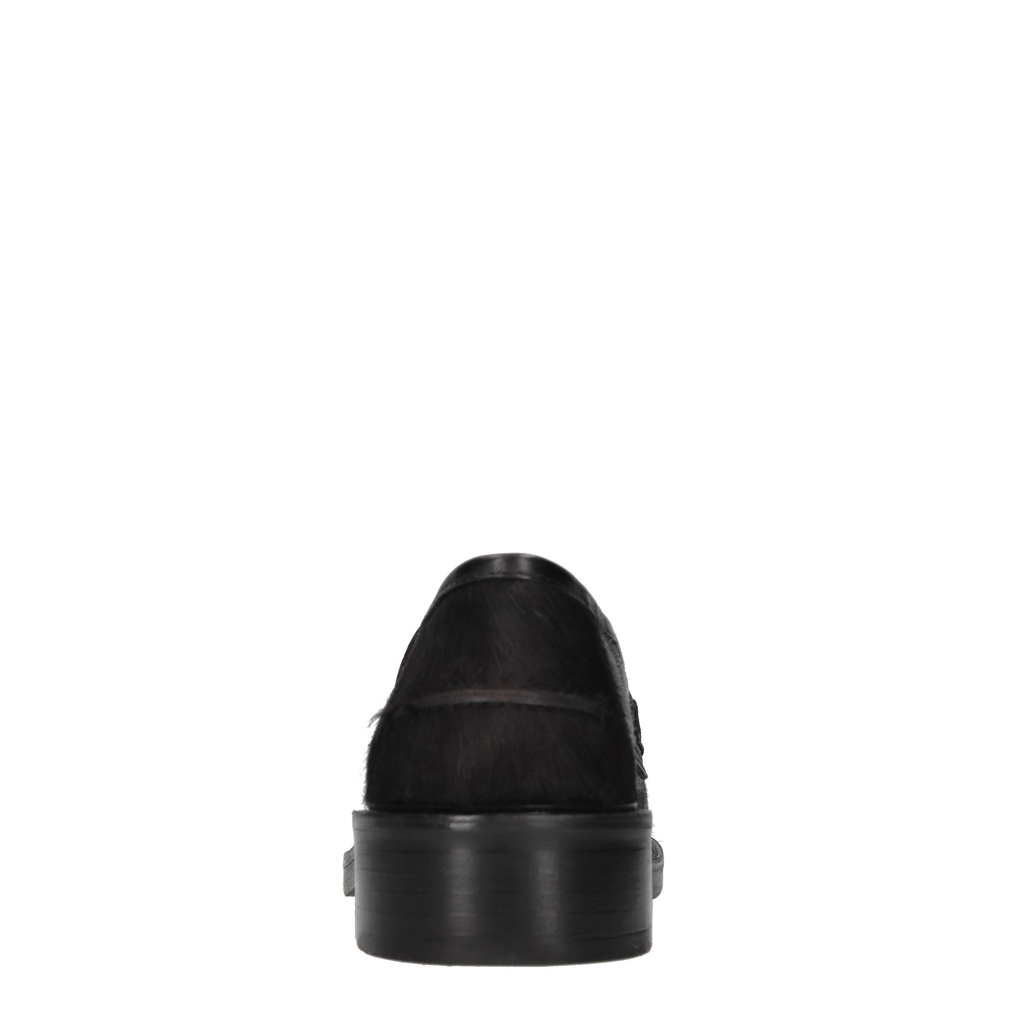 Emanuelle Vee Chaussures basses Noir
