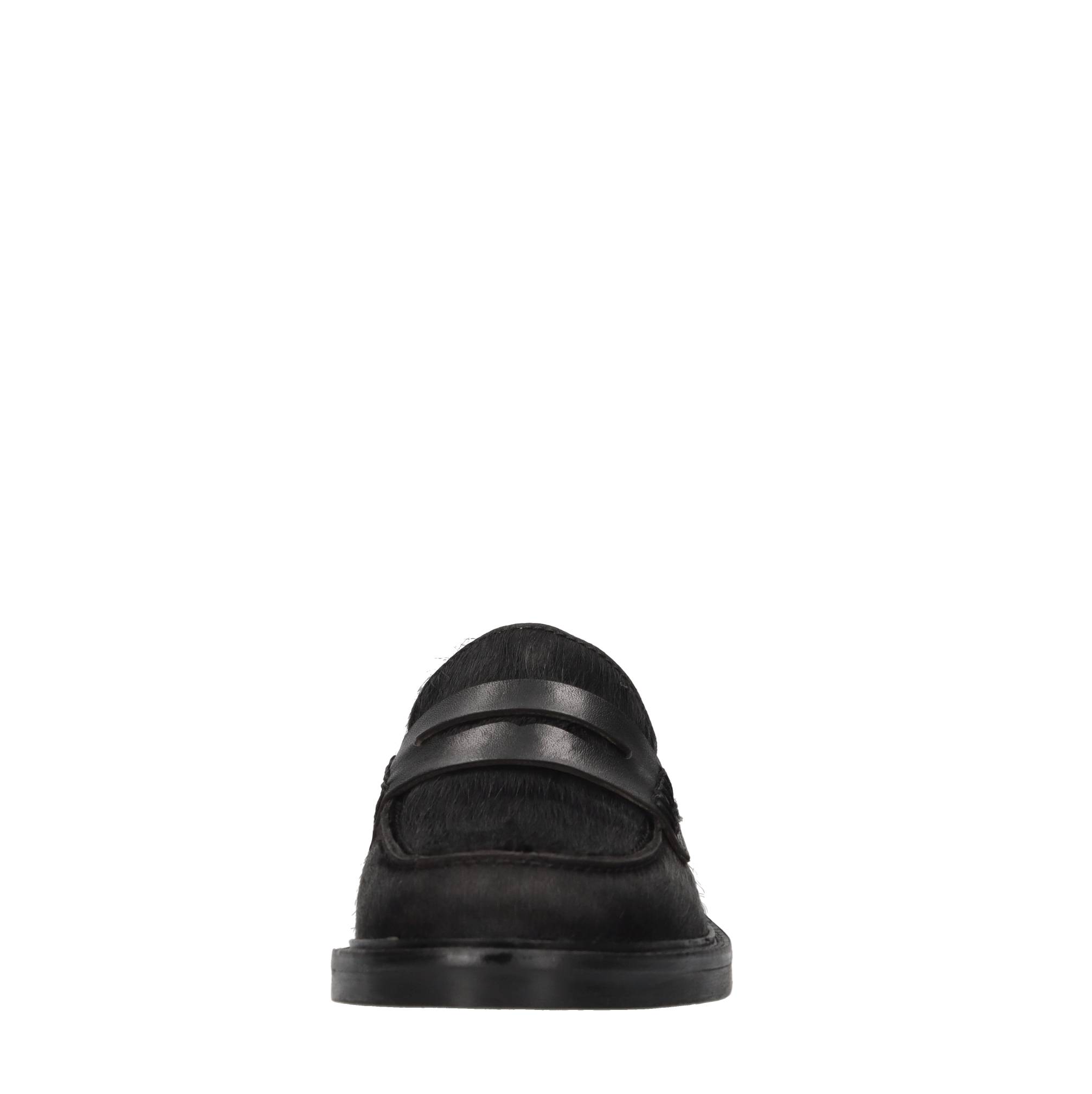 Emanuelle Vee Chaussures basses Noir
