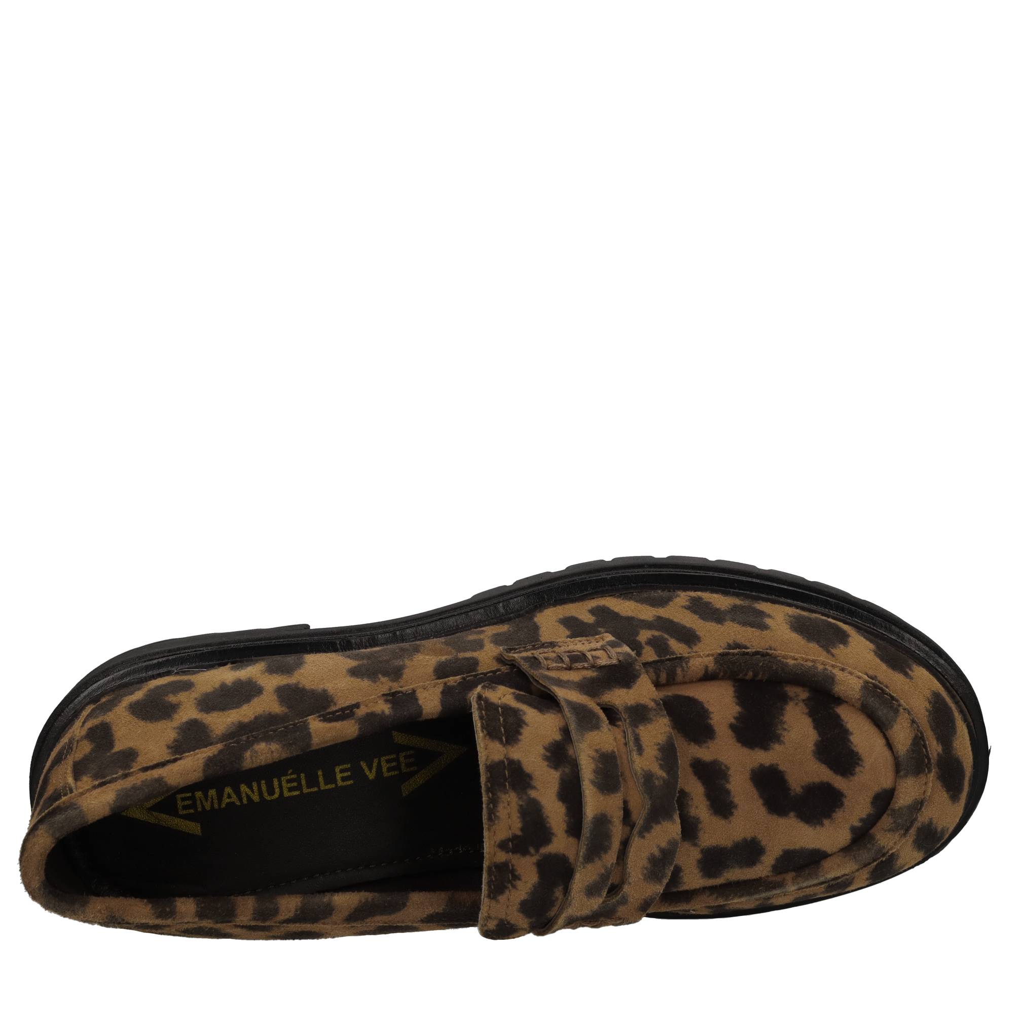 Emanuelle Vee Flat shoes