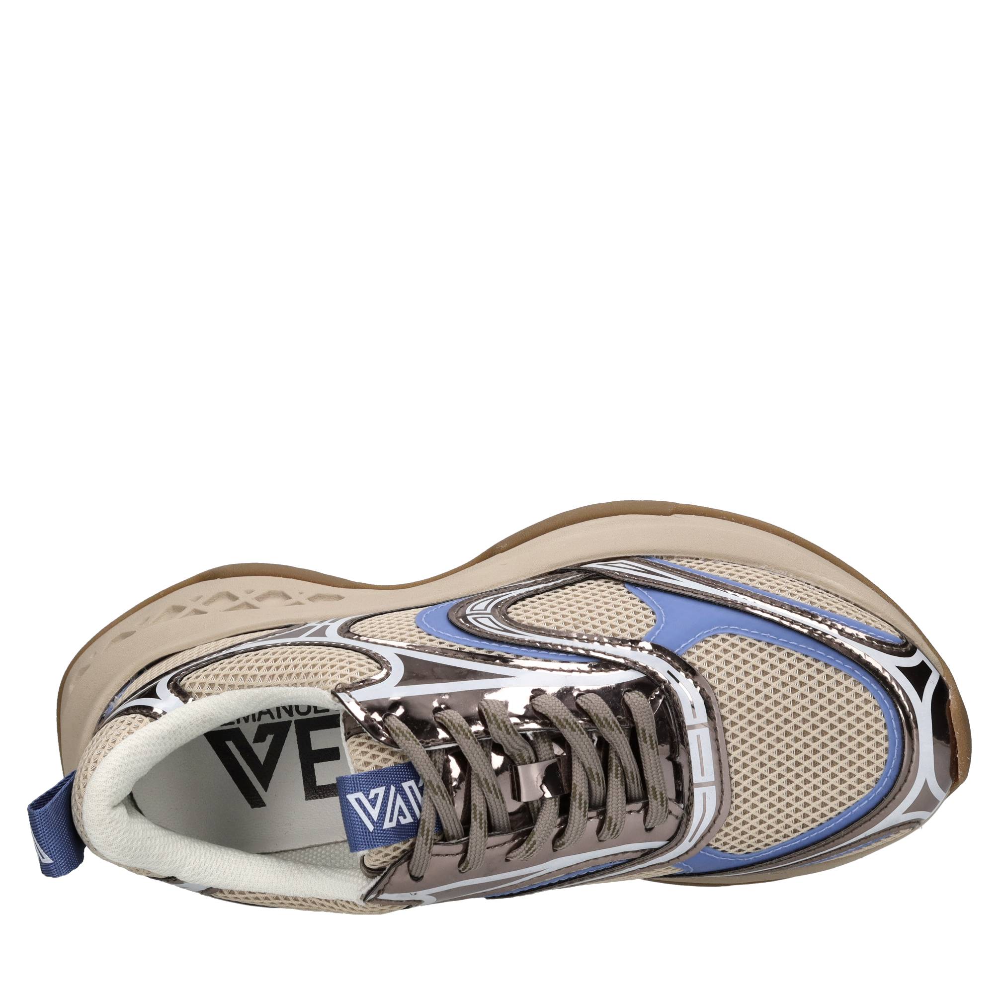 Emanuelle Vee Sneakers Multicolor