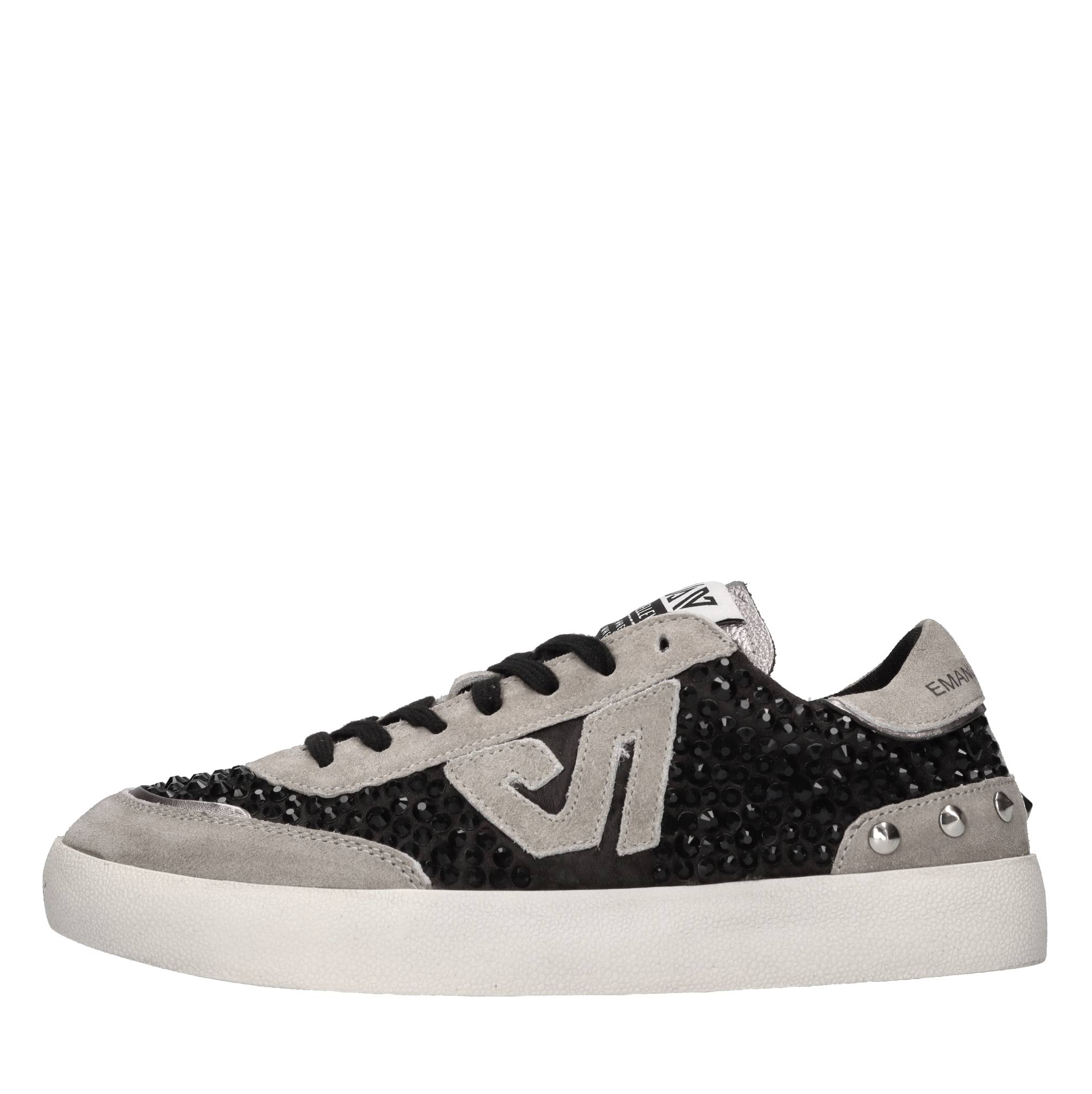 Emanuelle Vee Sneakers noirs