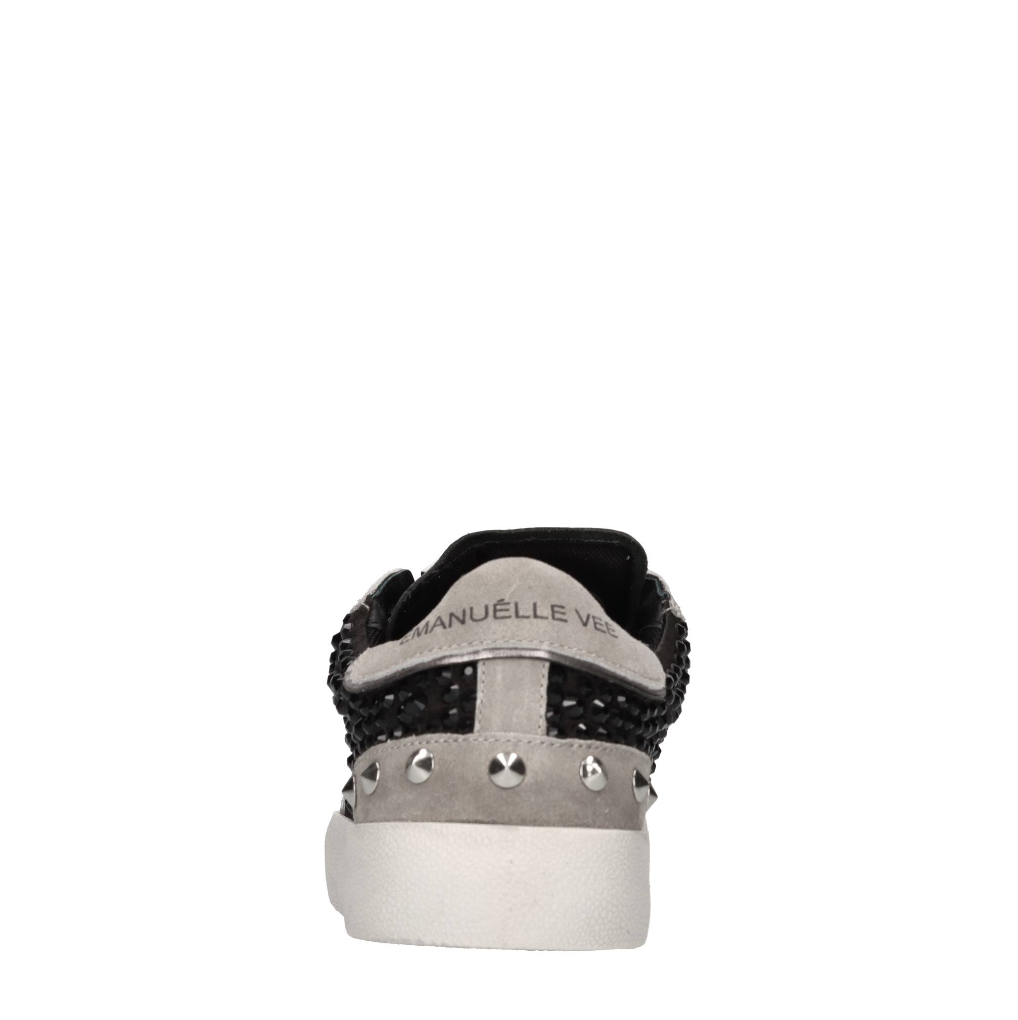 Emanuelle Vee Sneakers noirs